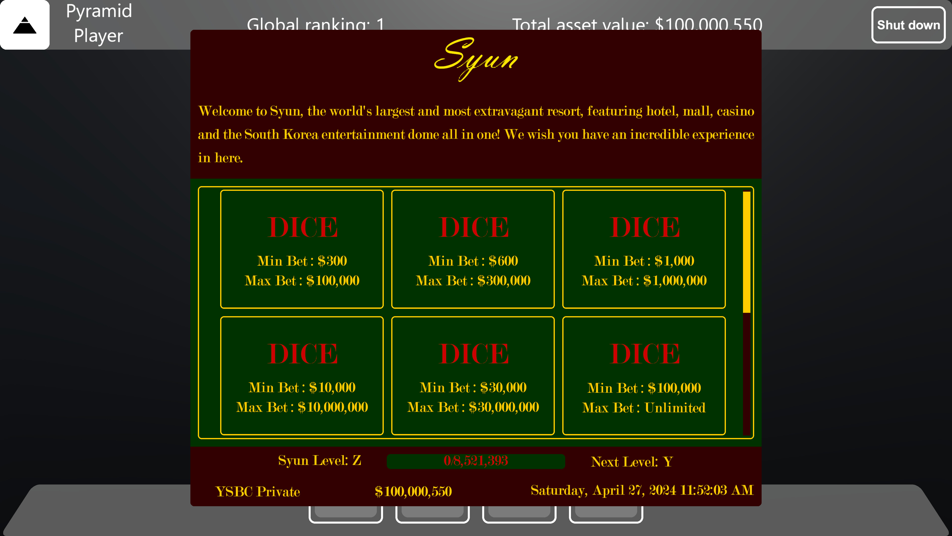 Pyramid Game screenshot 12