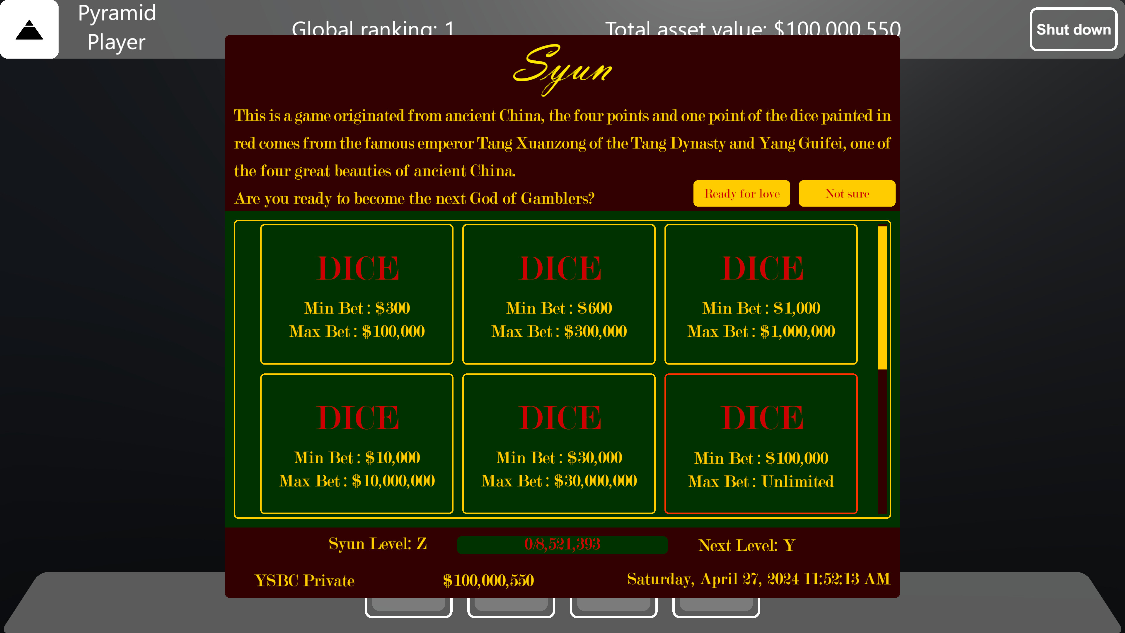 Pyramid Game screenshot 13