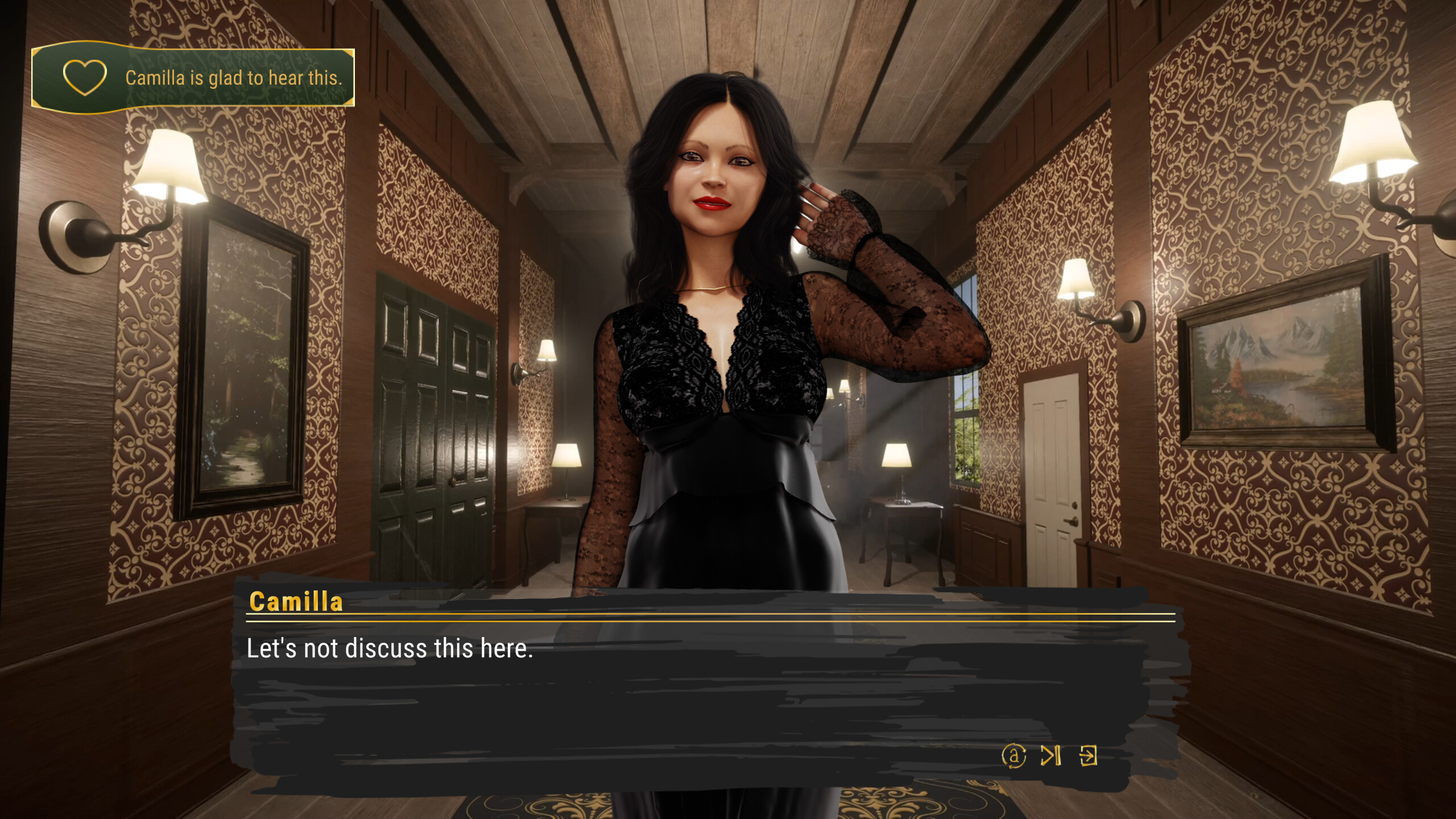 Lust Mansion 🔞 screenshot 16