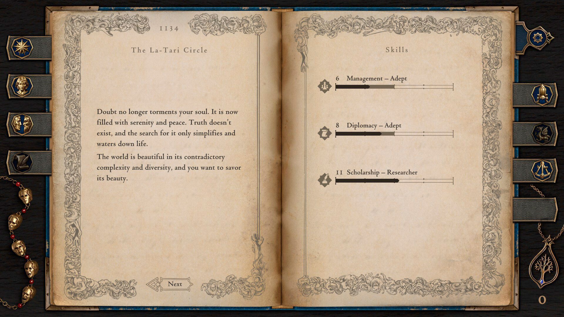 The Life and Suffering of Prince Jerian screenshot 9