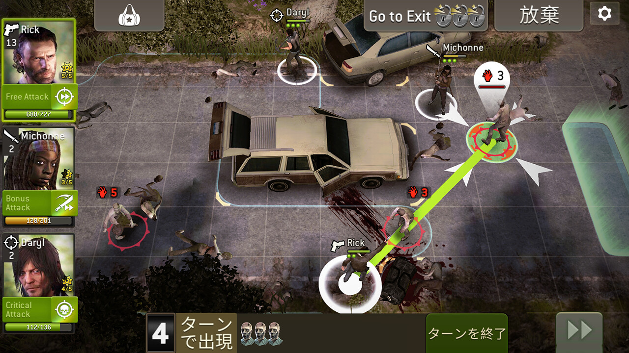 Steam：The Walking Dead: No Man's Land