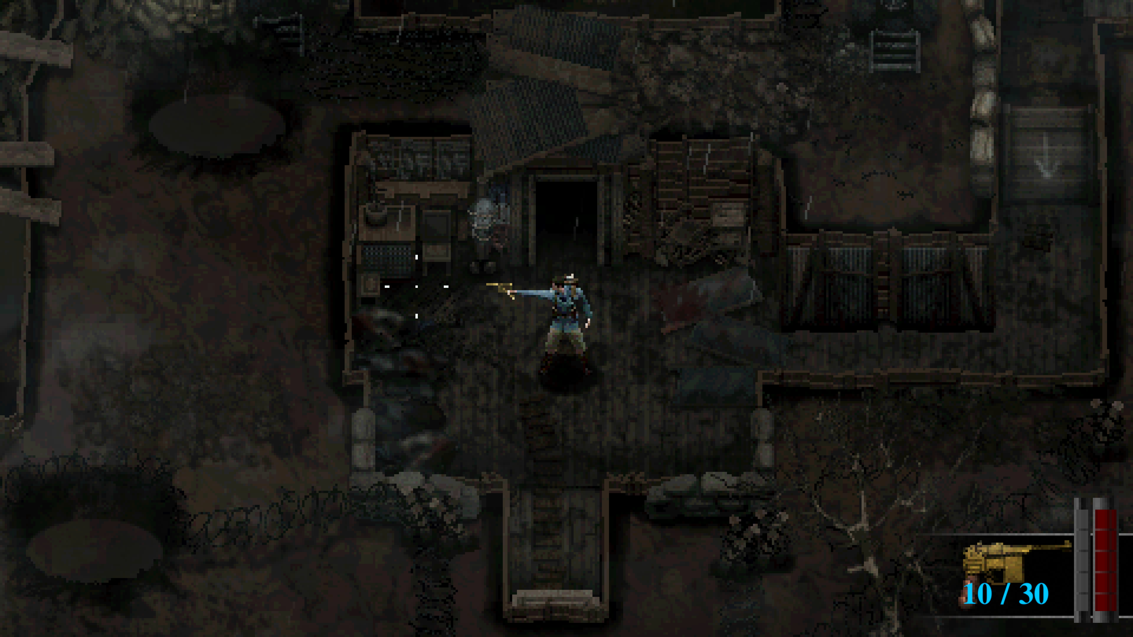 CONSCRIPT – Golden Gun Pack screenshot 3