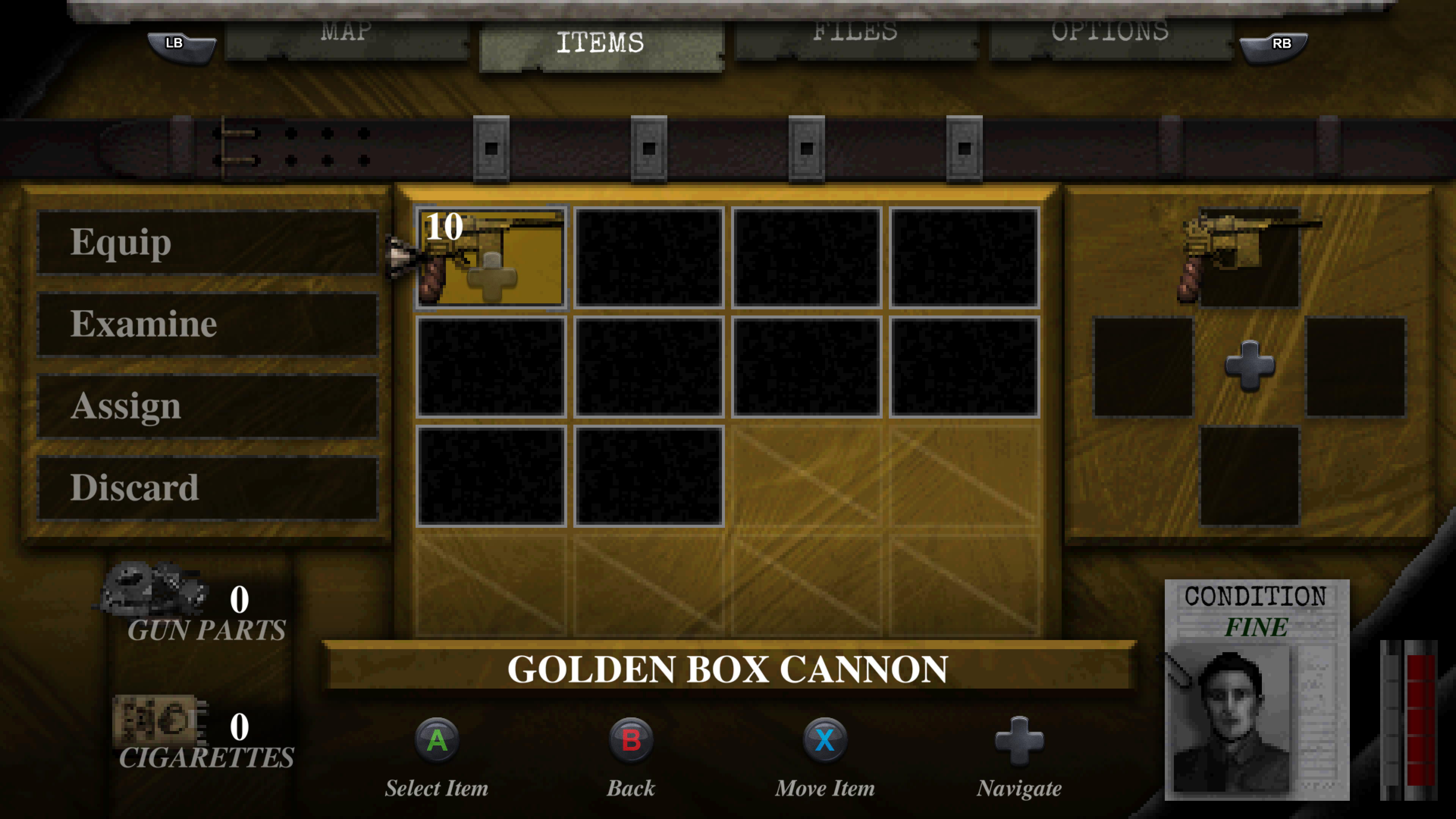 CONSCRIPT – Golden Gun Pack screenshot 1