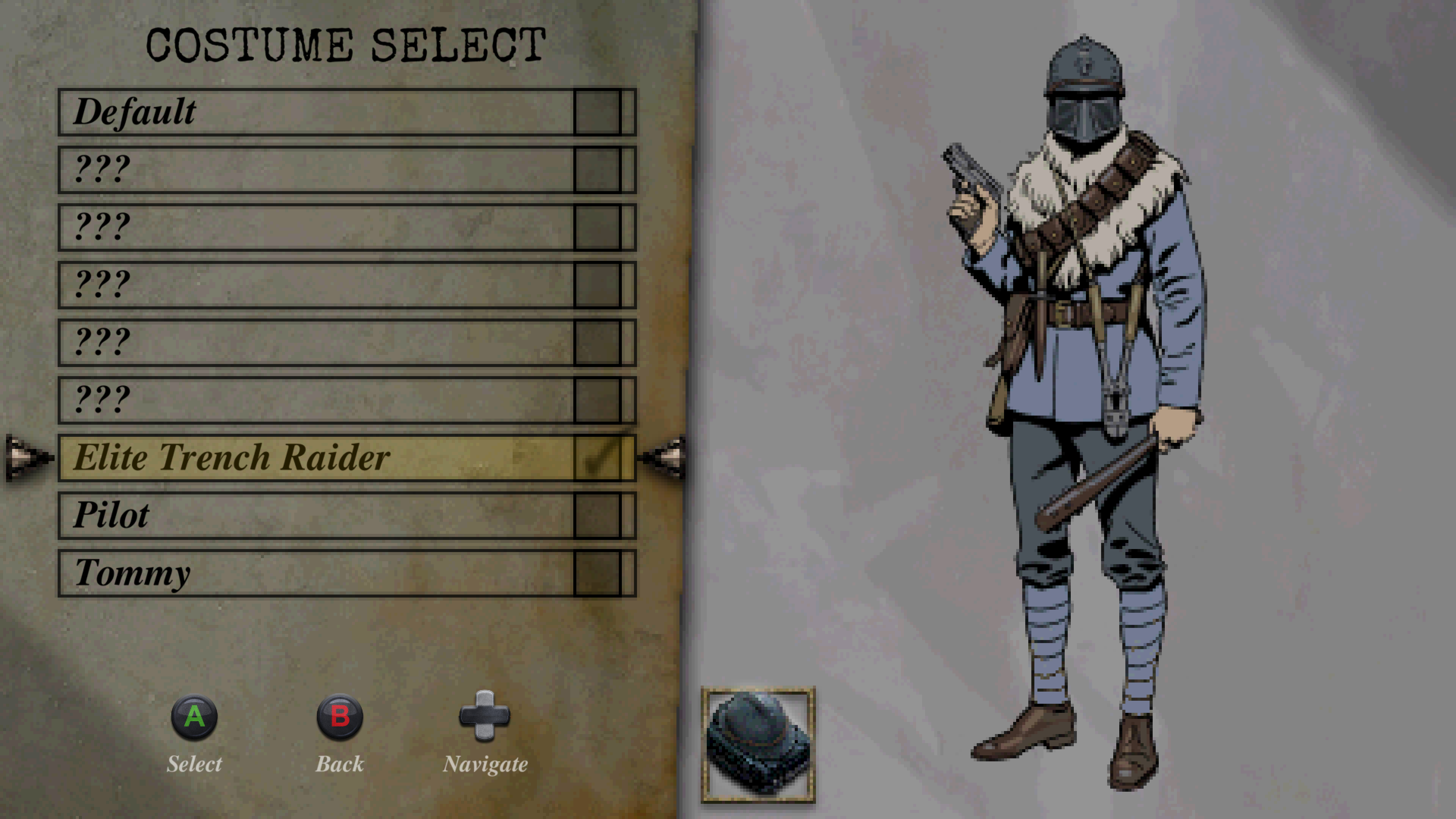 CONSCRIPT – Trench Raider Pack  screenshot 1