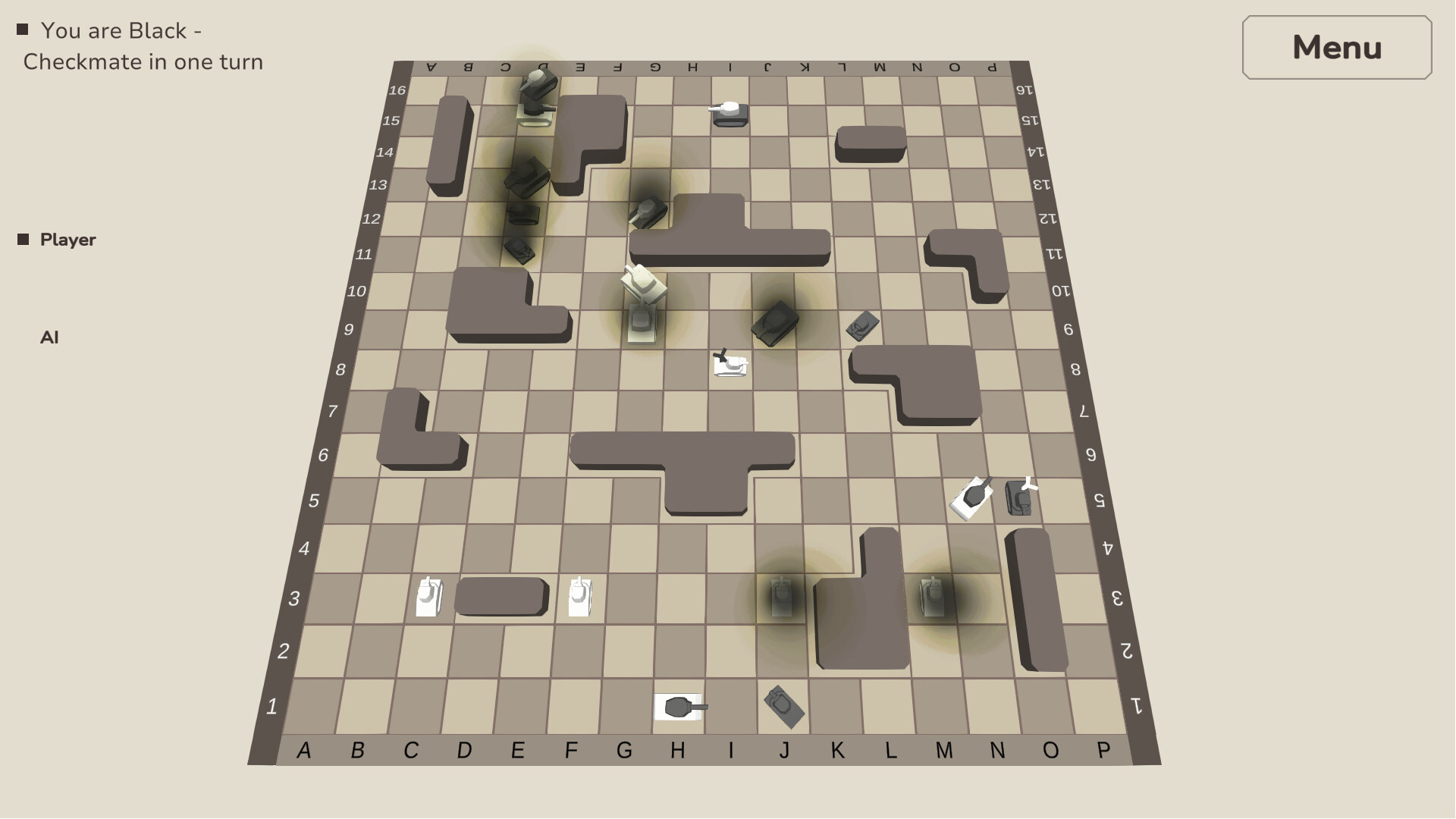 Tank Chess screenshot 7