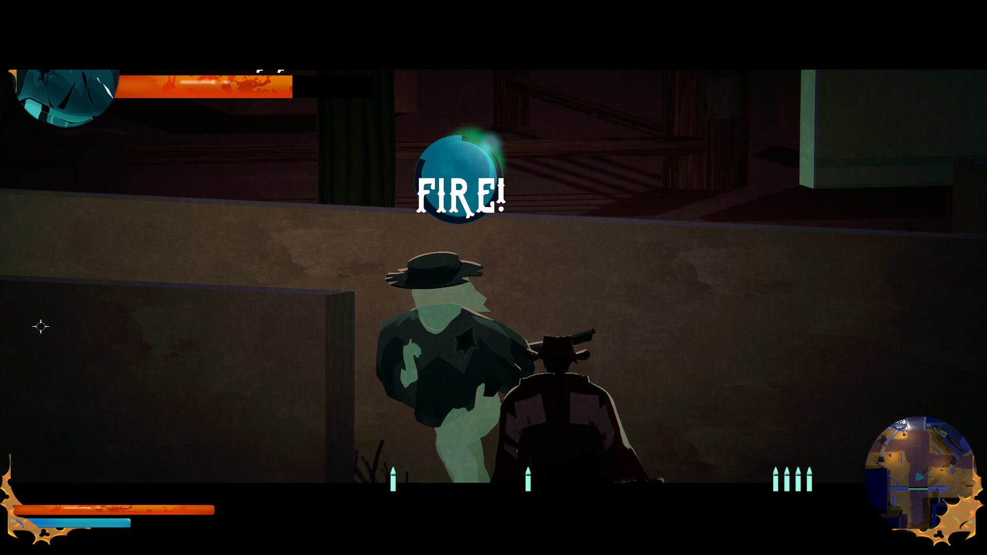 Ghost Moon High Noon screenshot 5