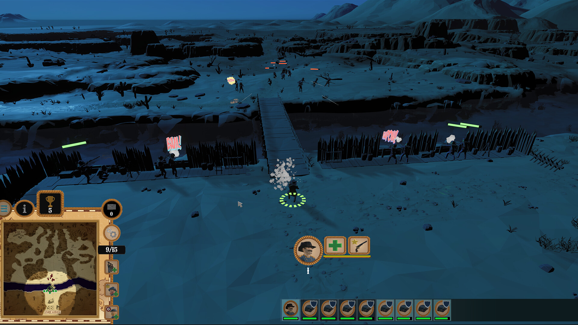 A Fistful Of Yankees screenshot 5