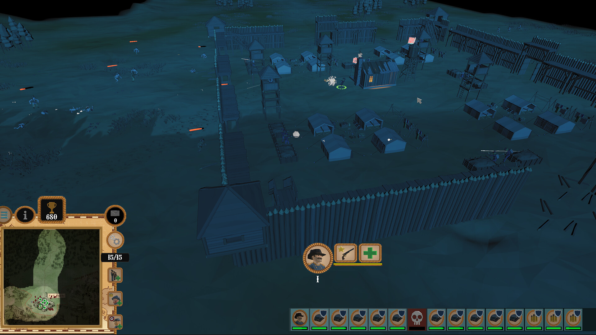 洋基的拳头/A Fistful Of Yankees 截图 9