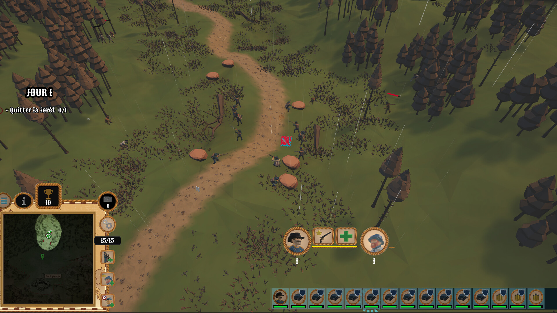 A Fistful Of Yankees — изображение 7