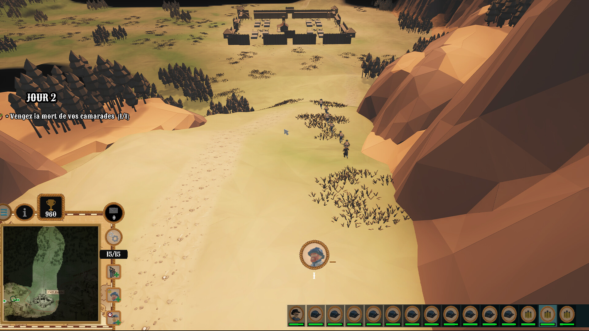 A Fistful Of Yankees screenshot 8