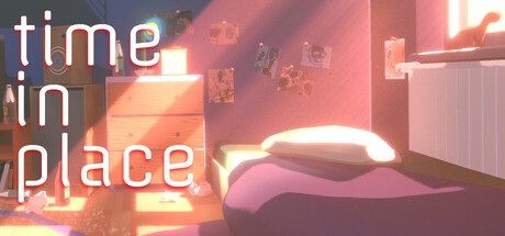 Time in Place — Steam header