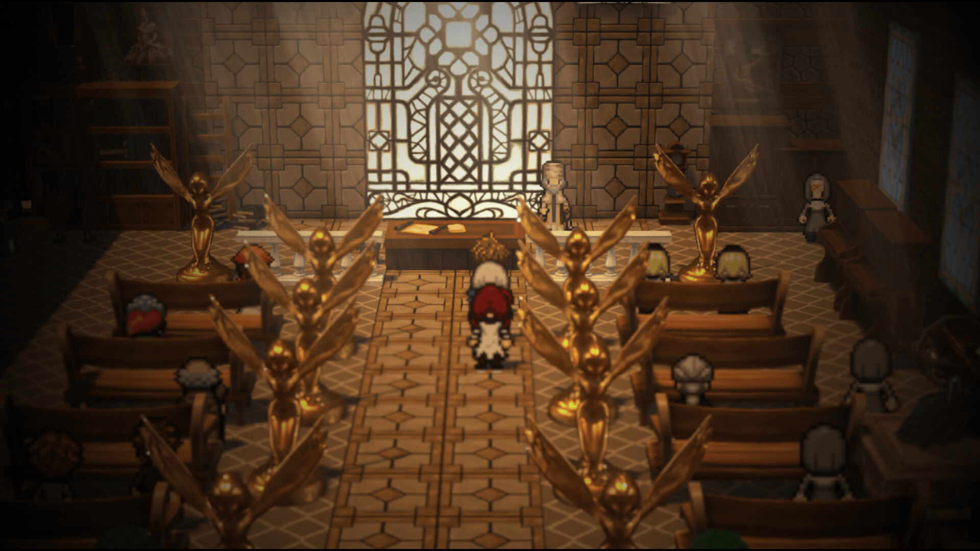 Cursed Sword Edo screenshot 7