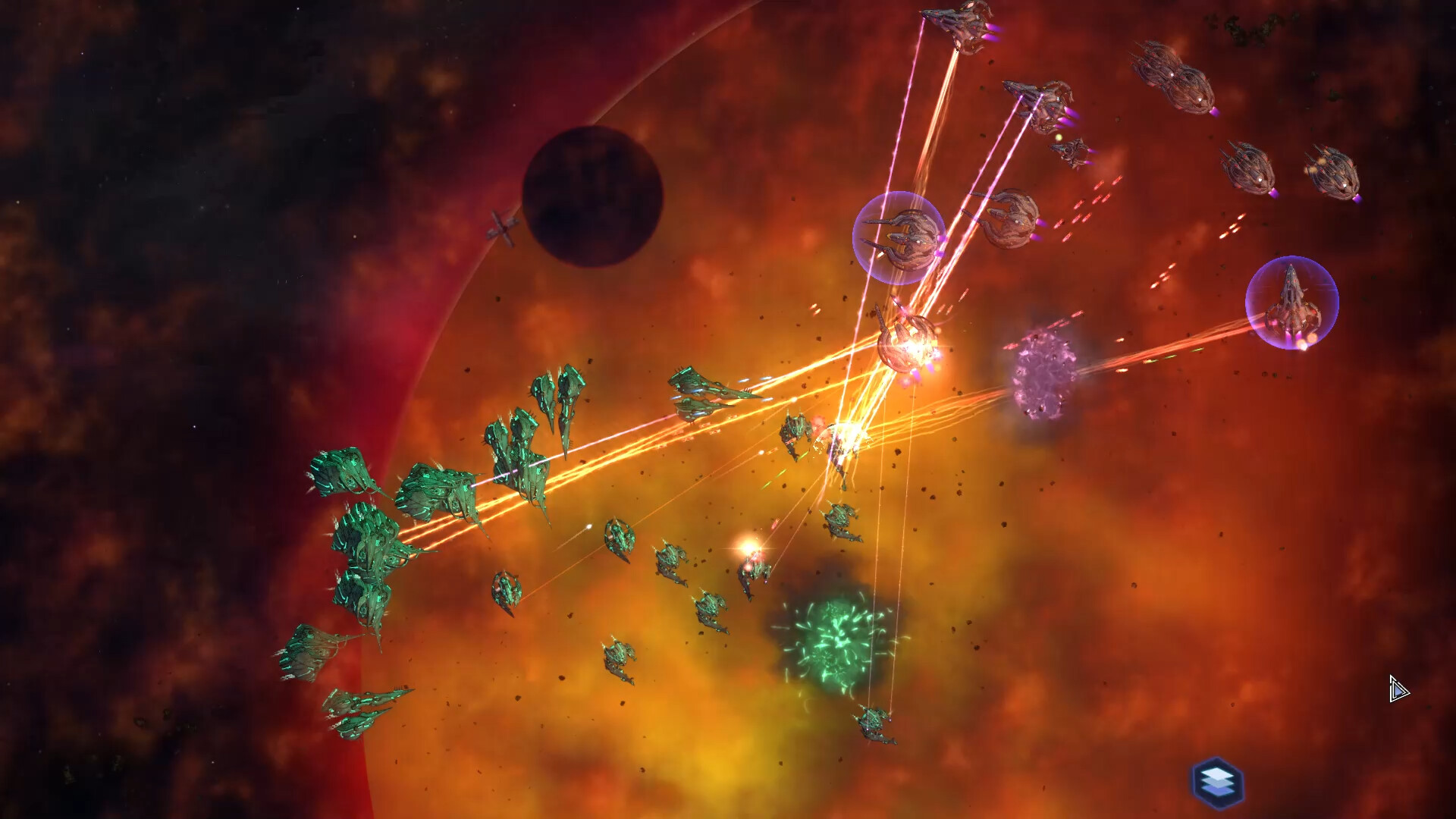 Ghost Fleet 幽灵舰队 screenshot 6