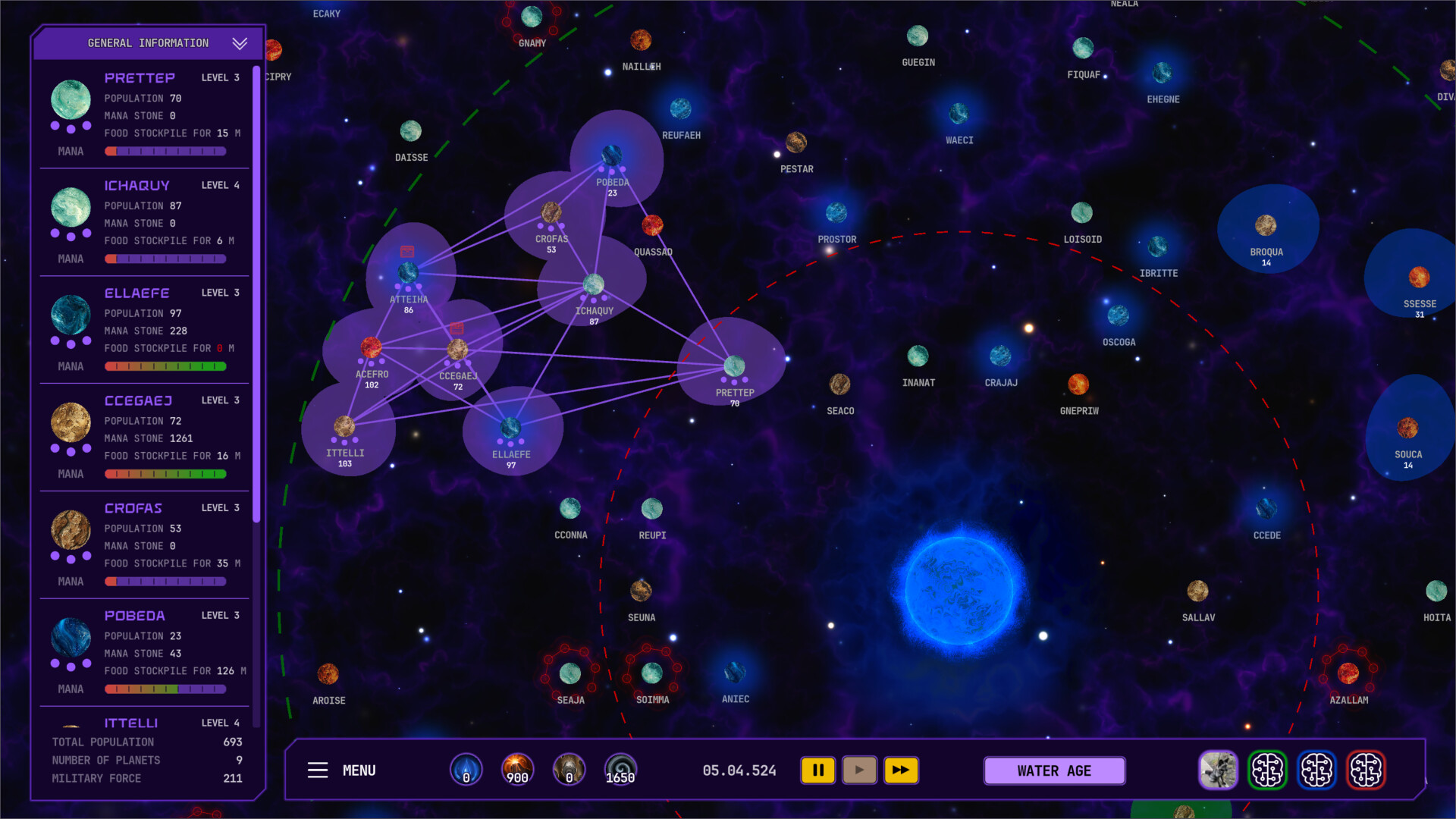 Elemental Empire screenshot 5