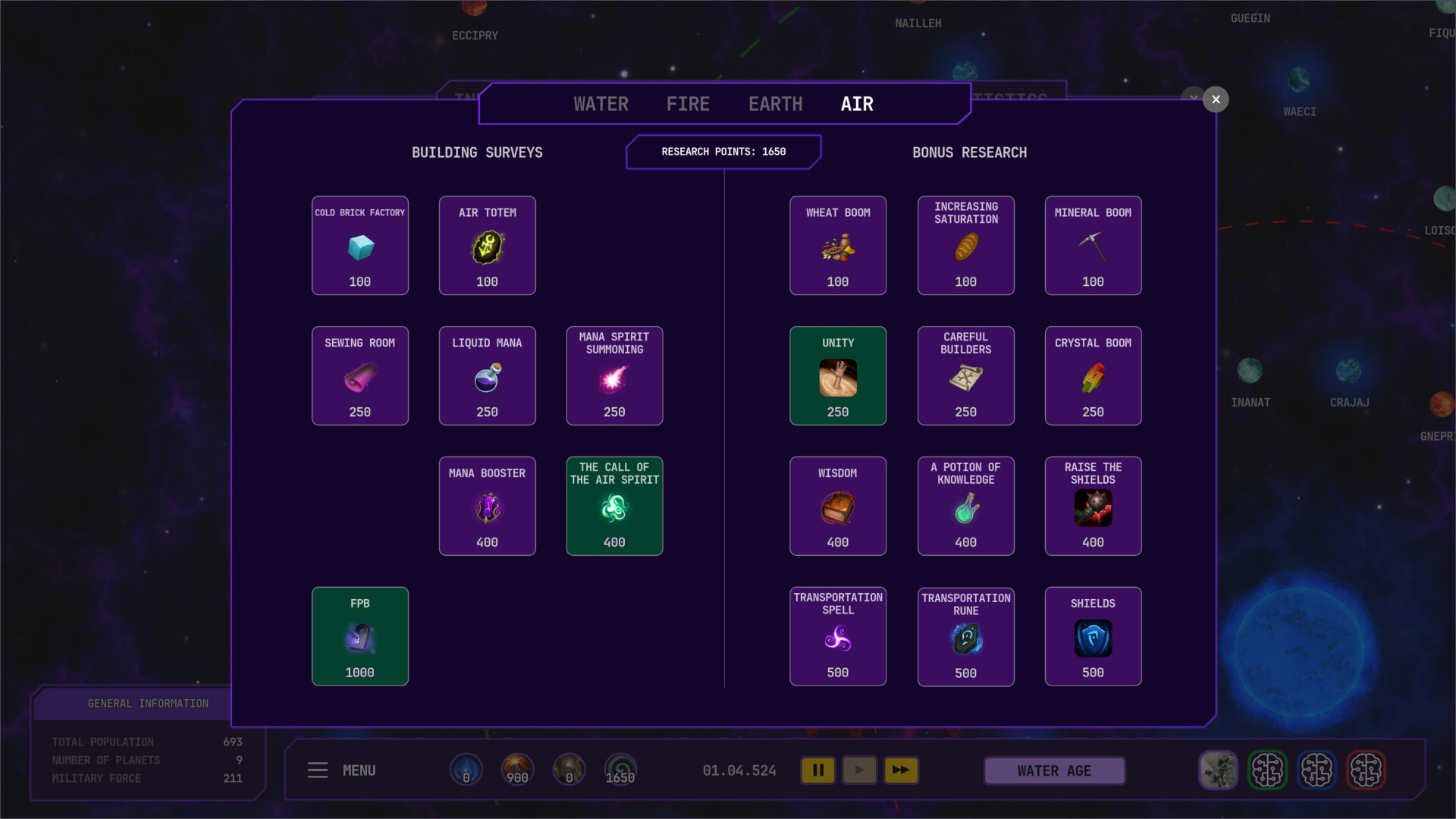 Elemental Empire screenshot 6