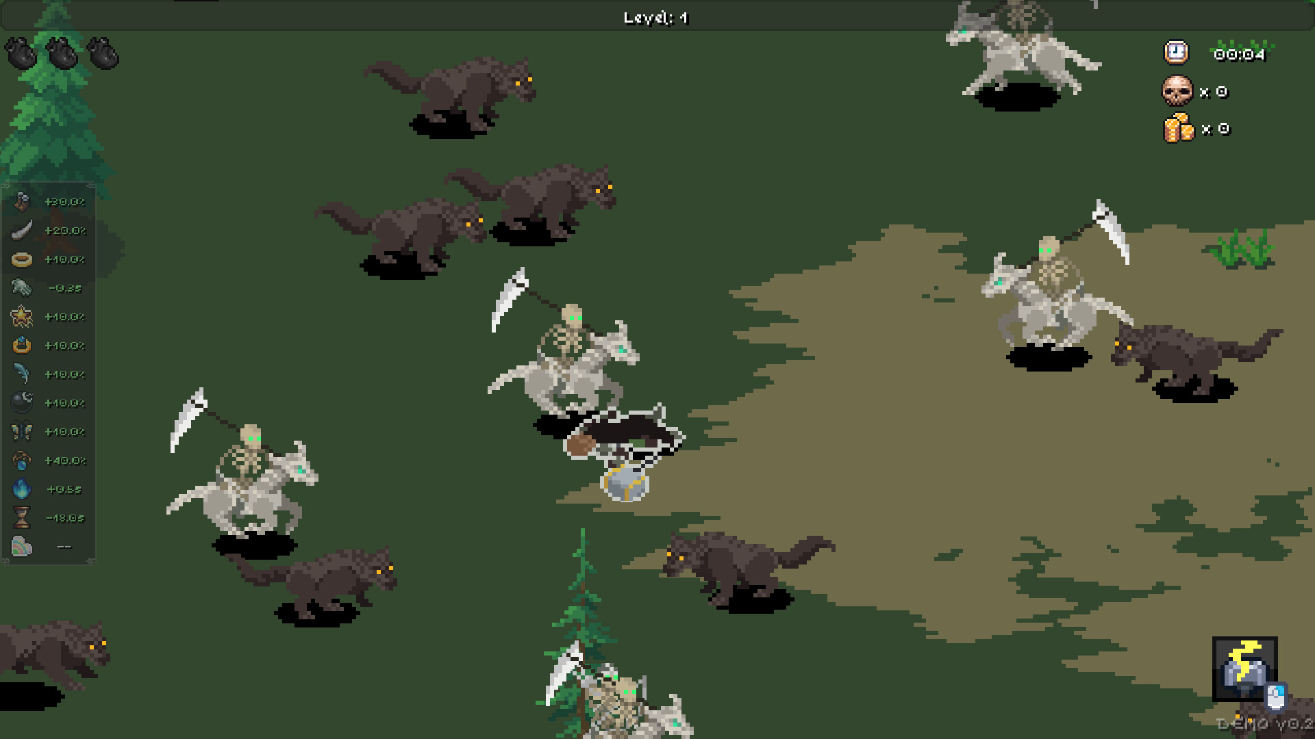 Loki's Revenge screenshot 10