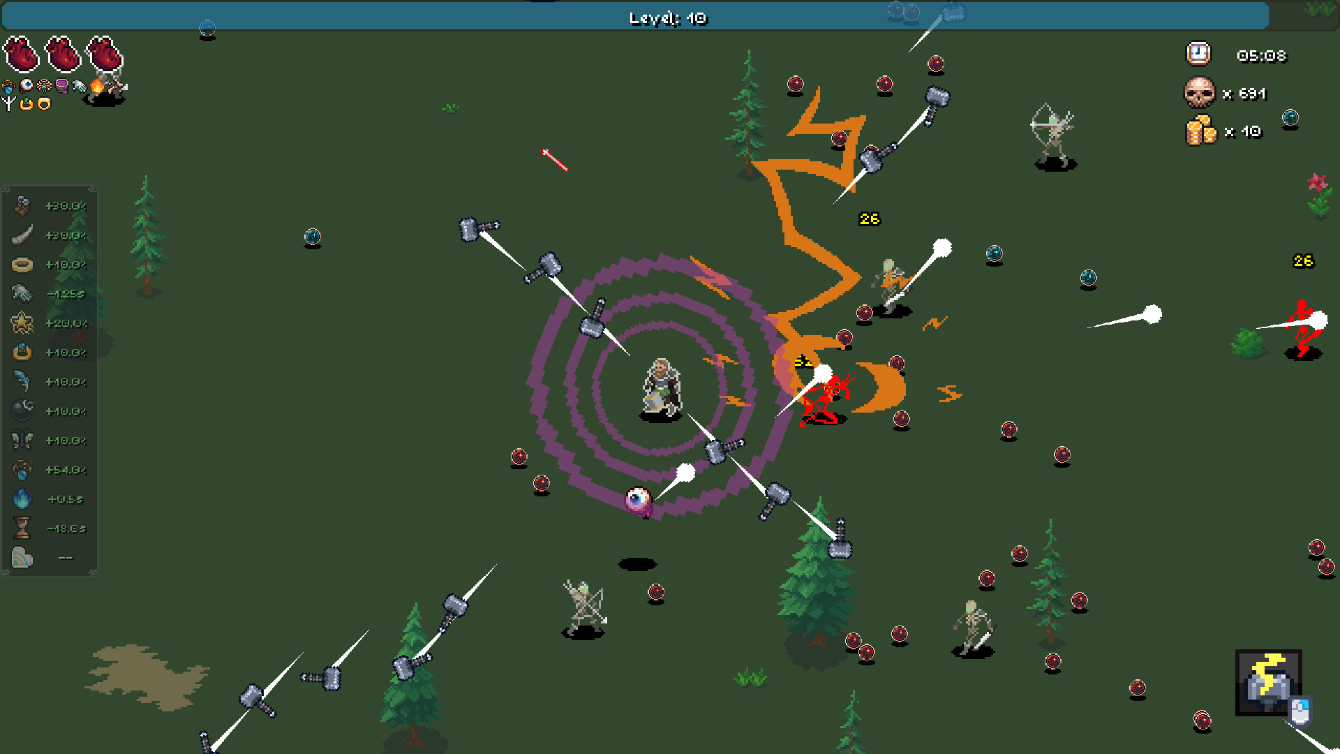 Loki's Revenge screenshot 9