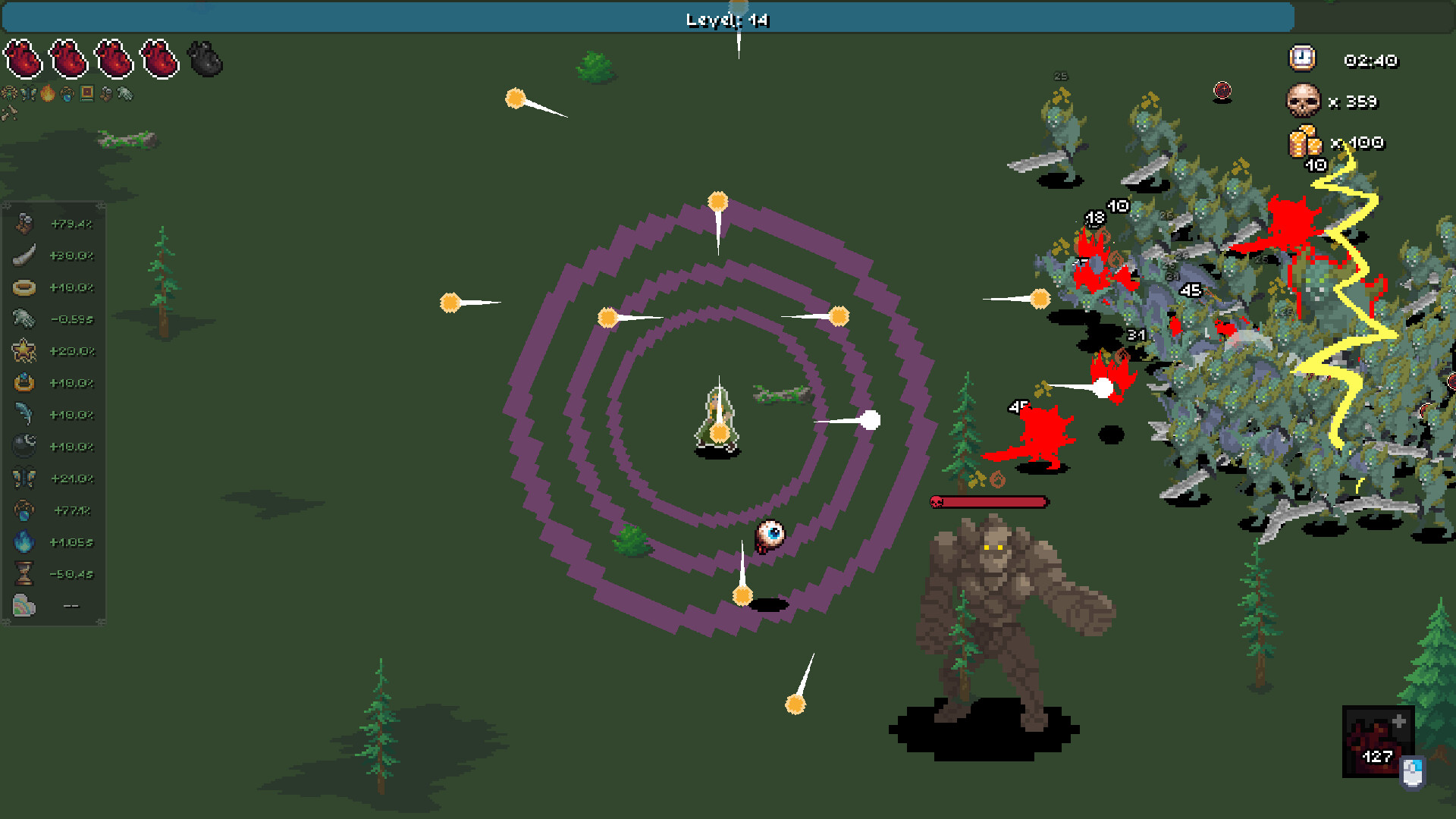 Loki's Revenge screenshot 11
