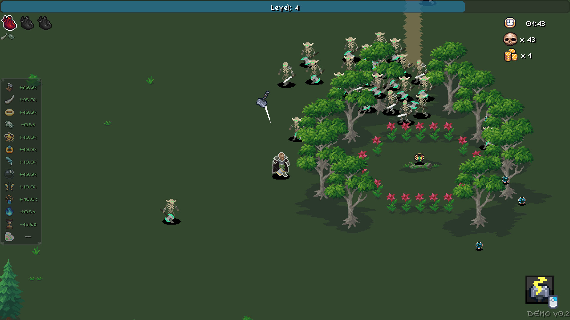 Loki's Revenge screenshot 6