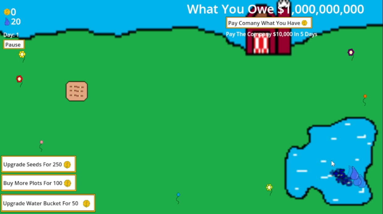 Money Farm screenshot 2
