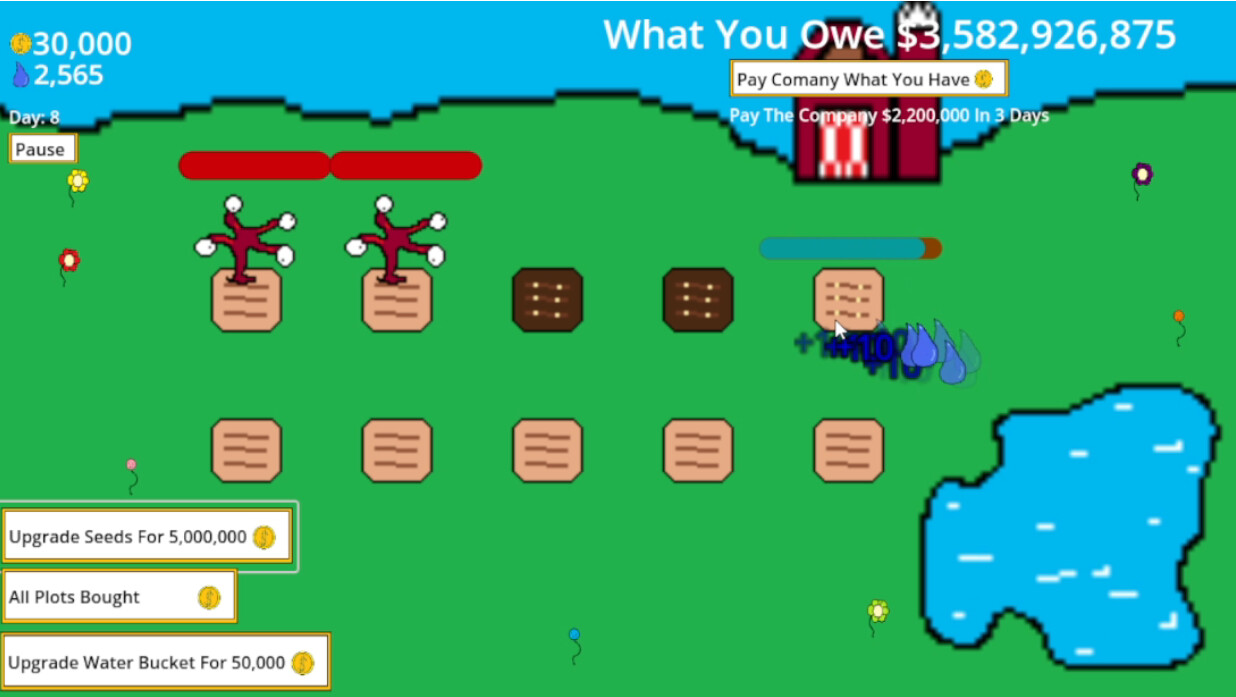 Money Farm screenshot 7