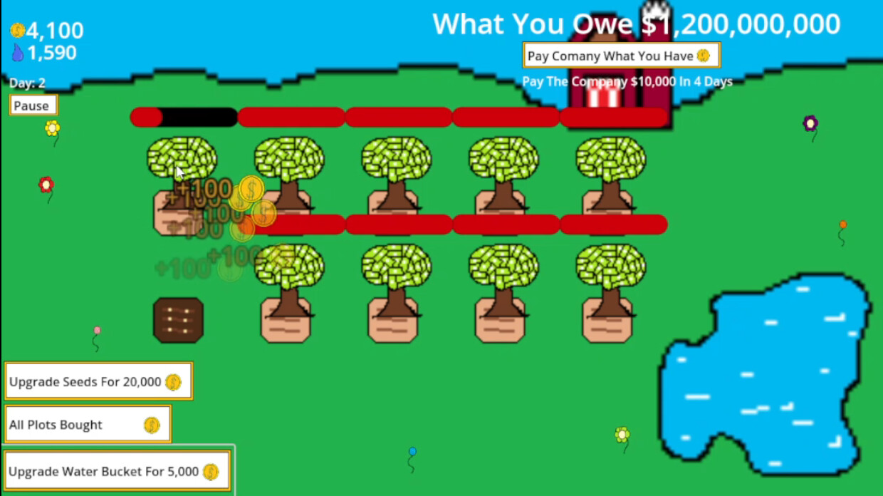 Money Farm screenshot 5