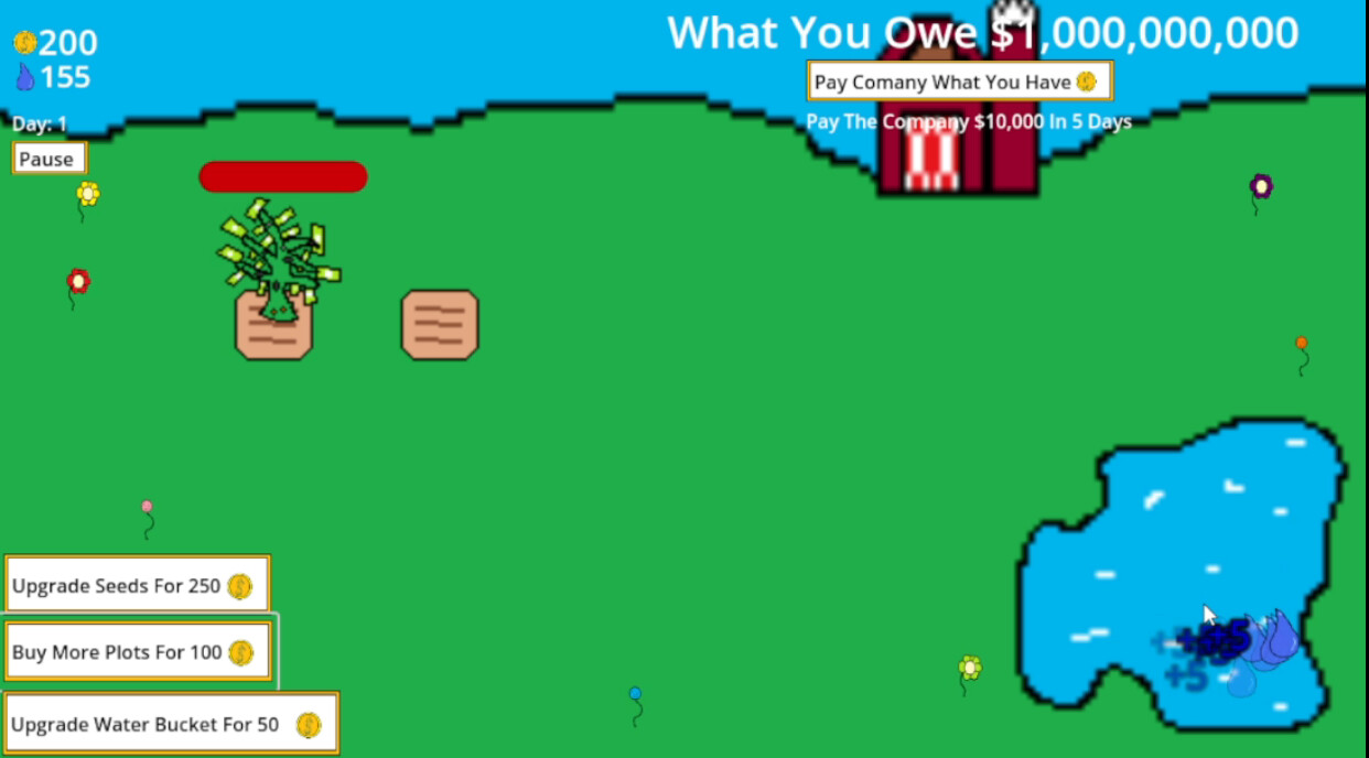 Money Farm screenshot 3