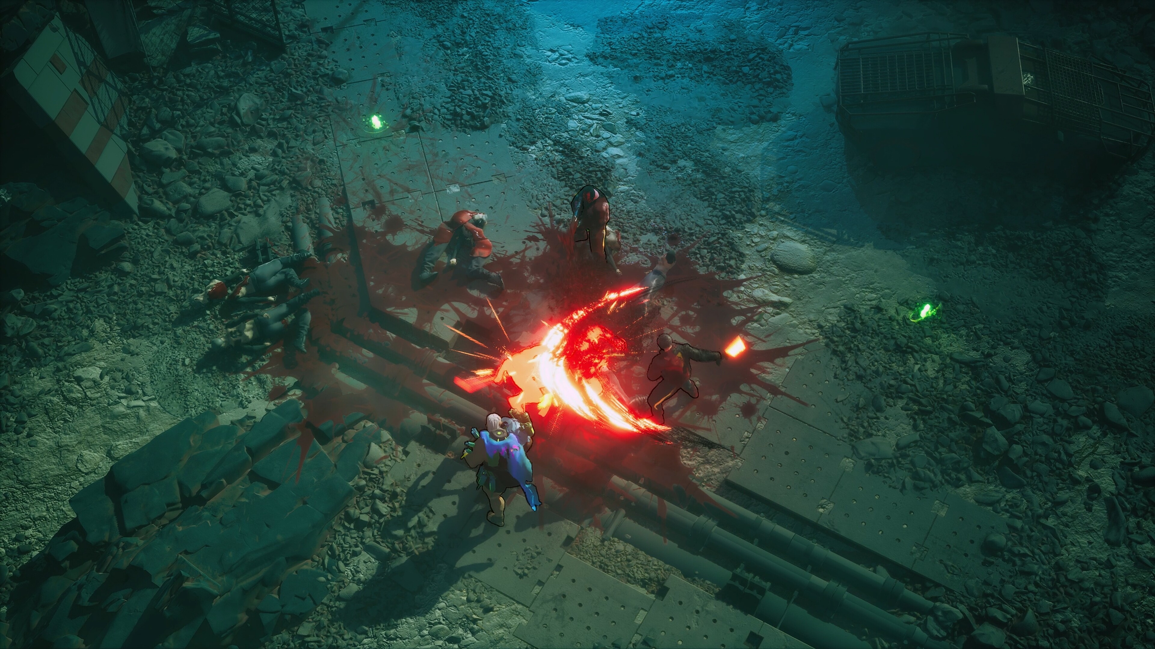 RUINER 2 screenshot 8
