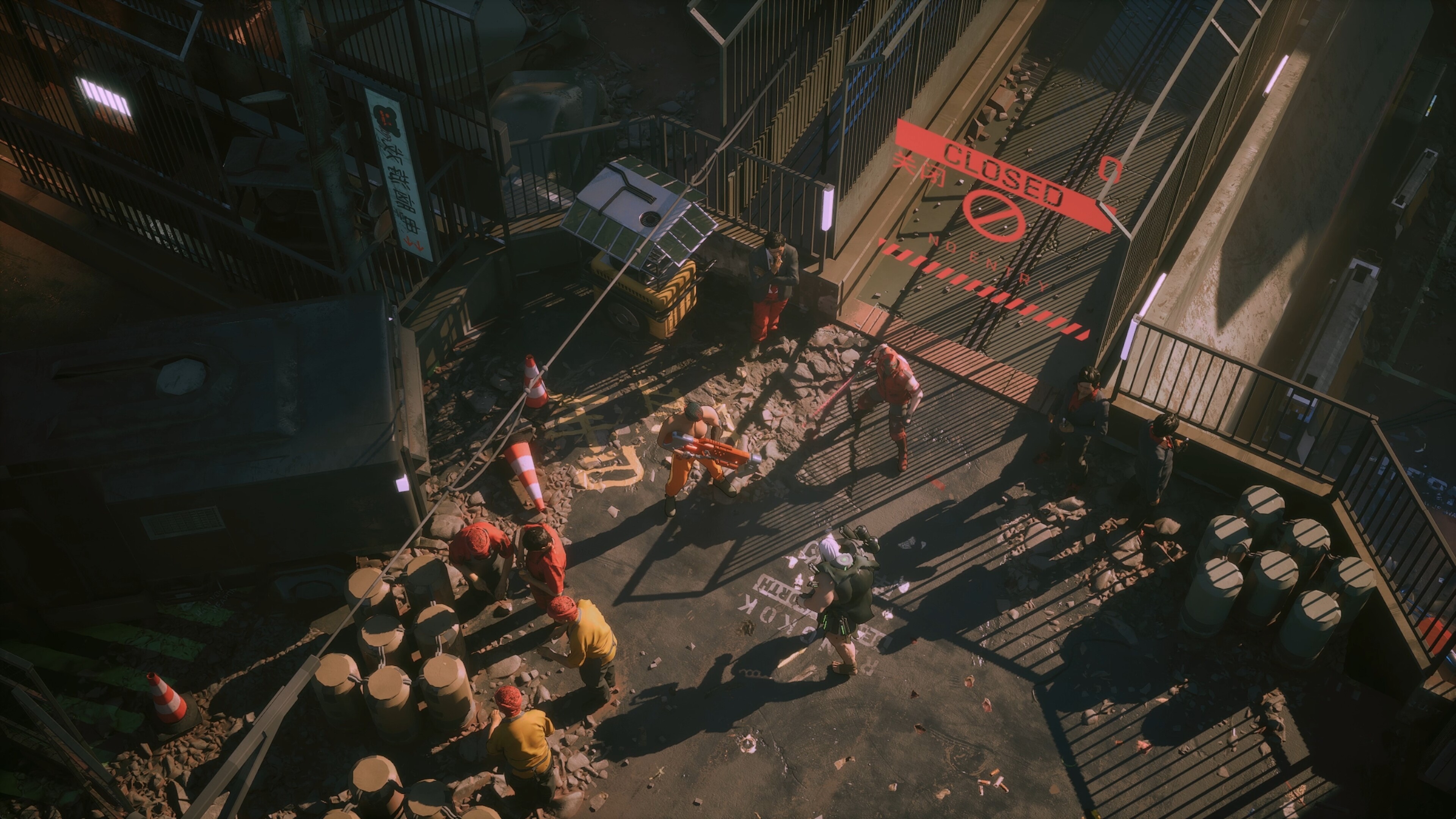 RUINER 2 screenshot 2