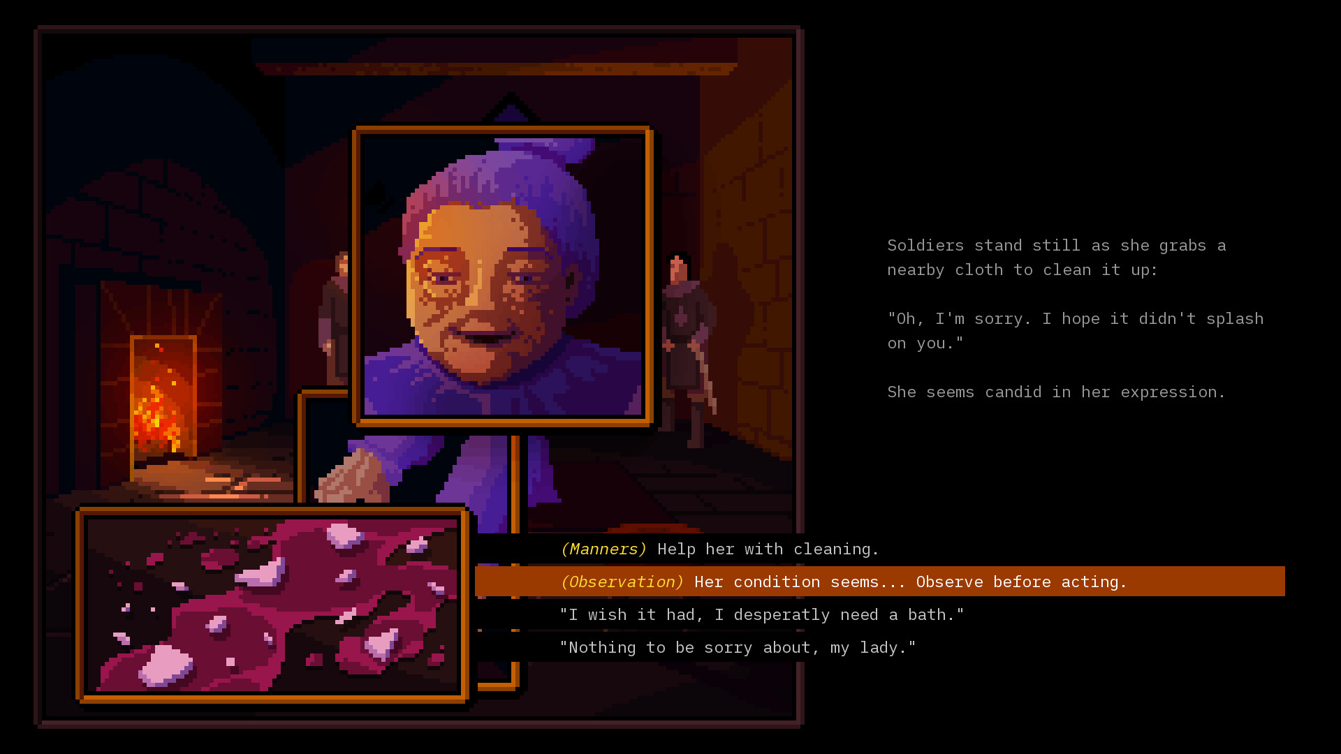 The Suitor screenshot 2