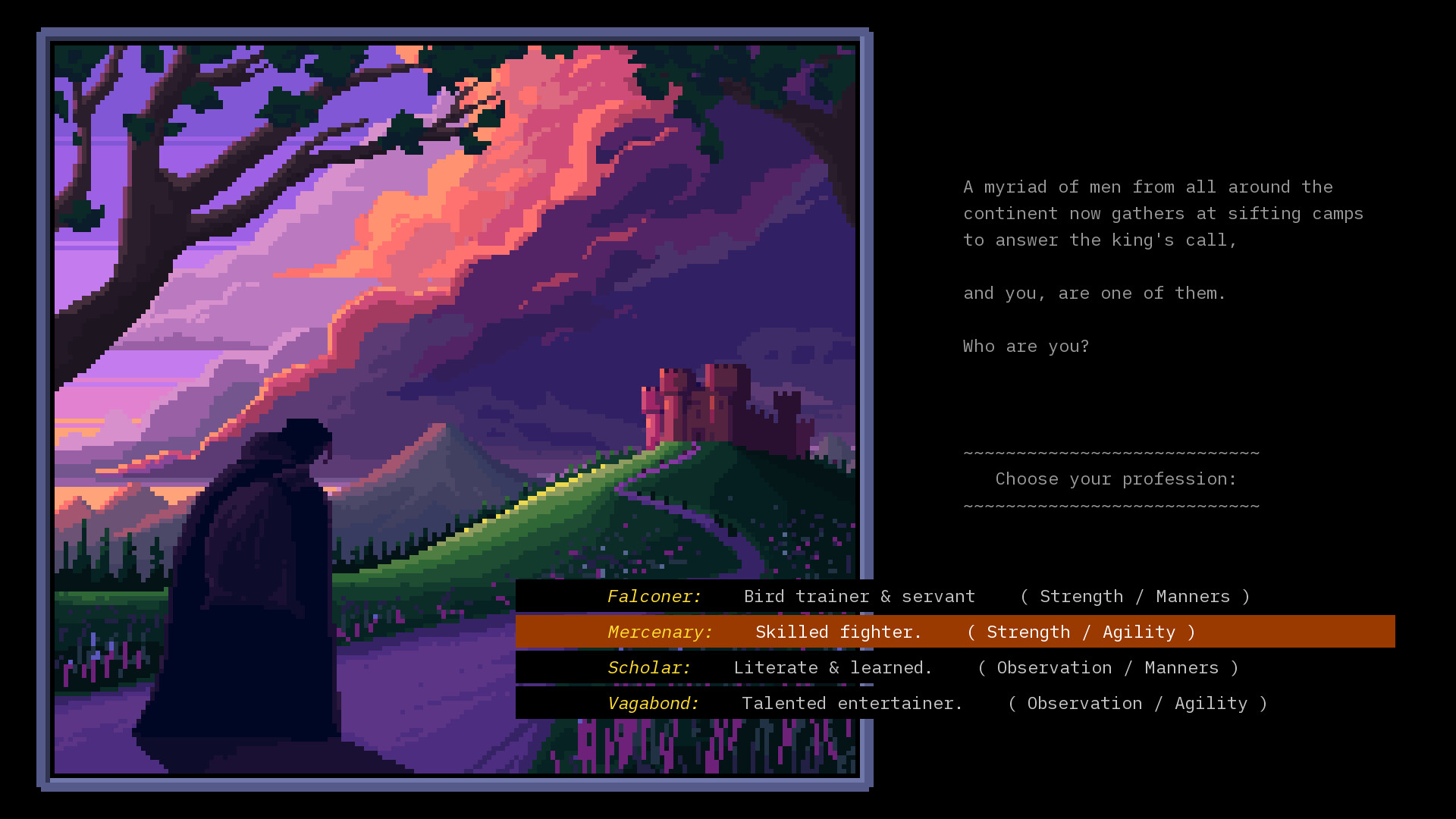 The Suitor screenshot 1