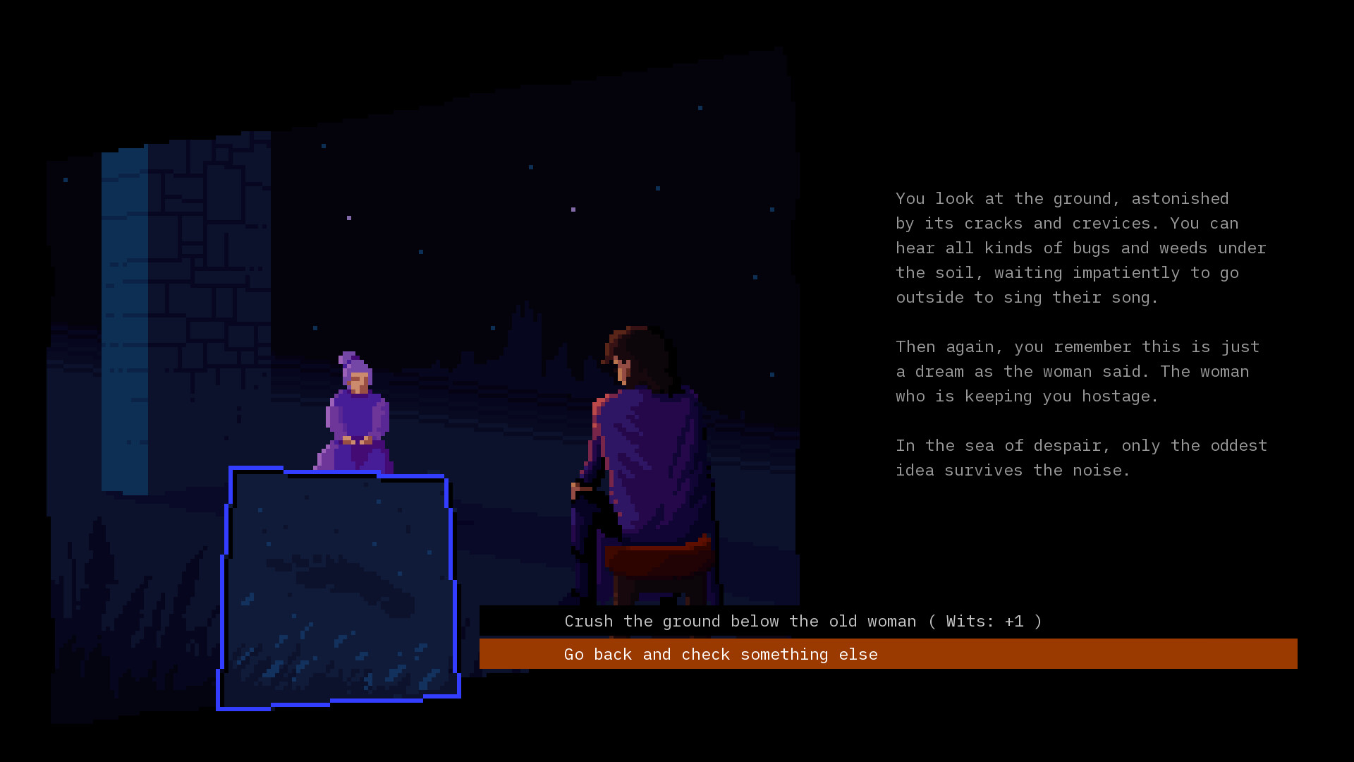 The Suitor screenshot 6