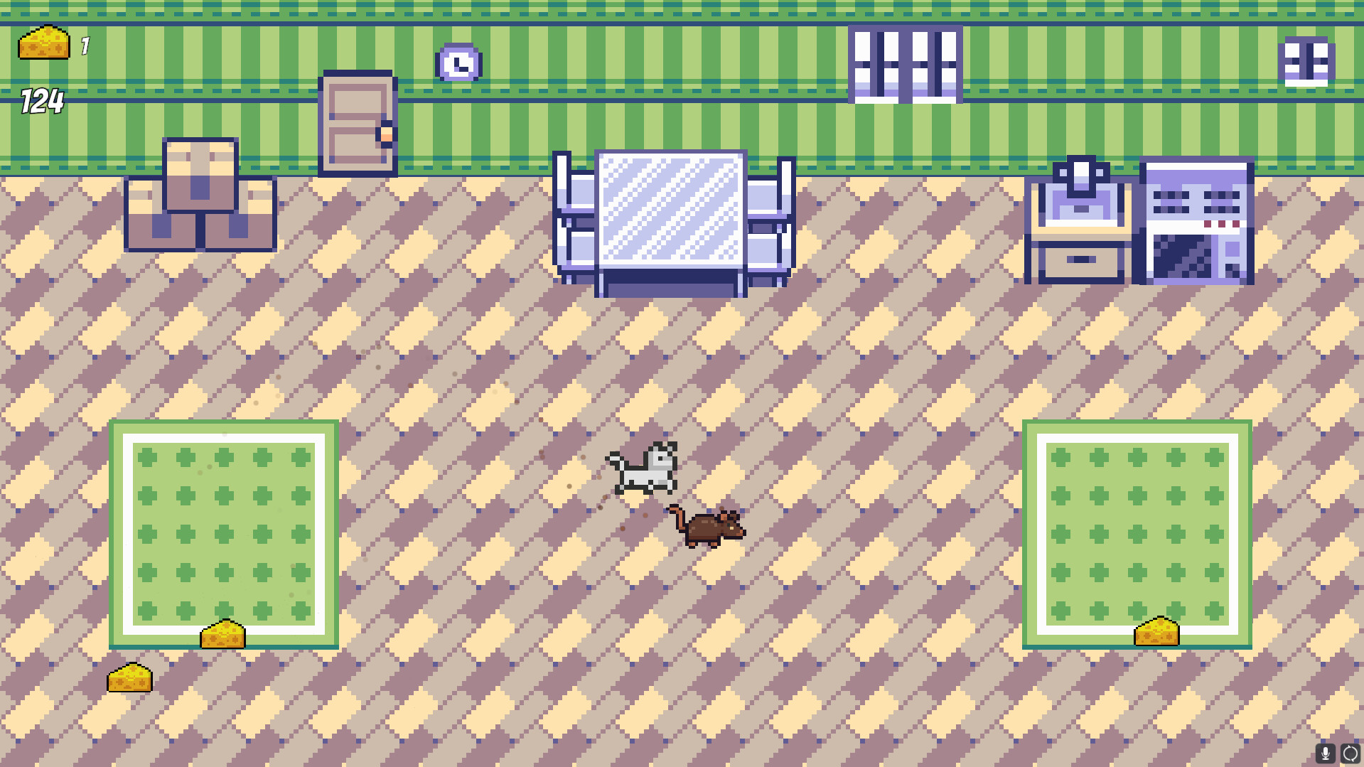 Hungry Mouse screenshot 1