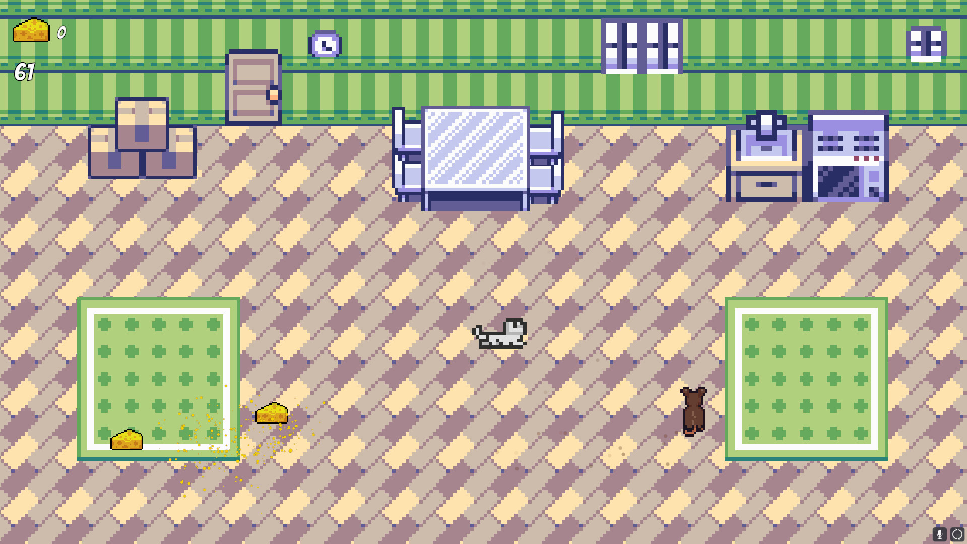 Hungry Mouse screenshot 5