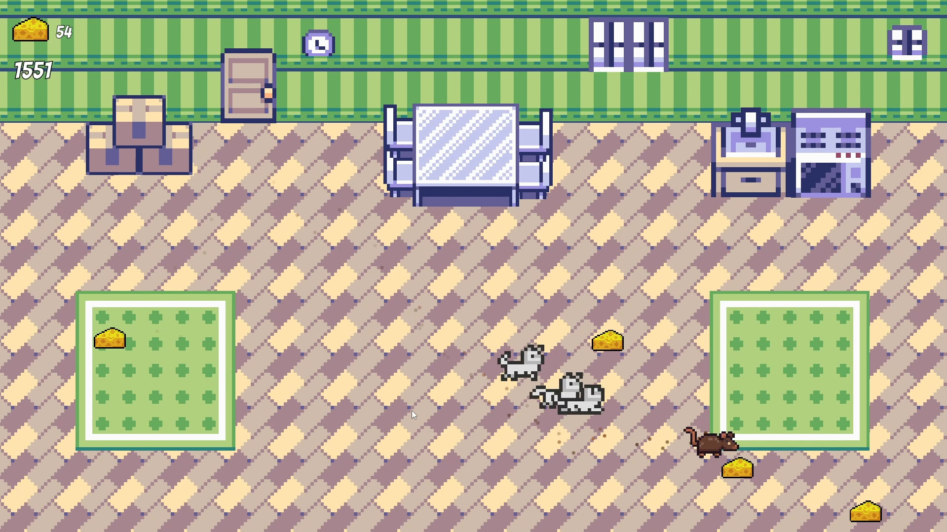 Hungry Mouse screenshot 2