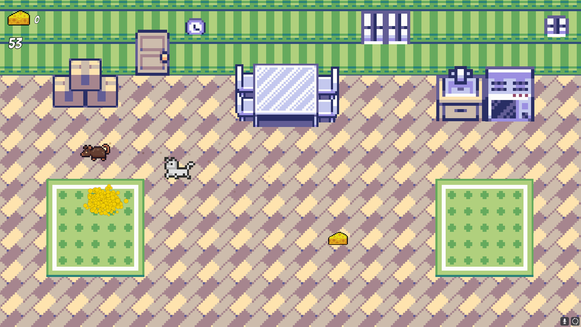 Hungry Mouse screenshot 3
