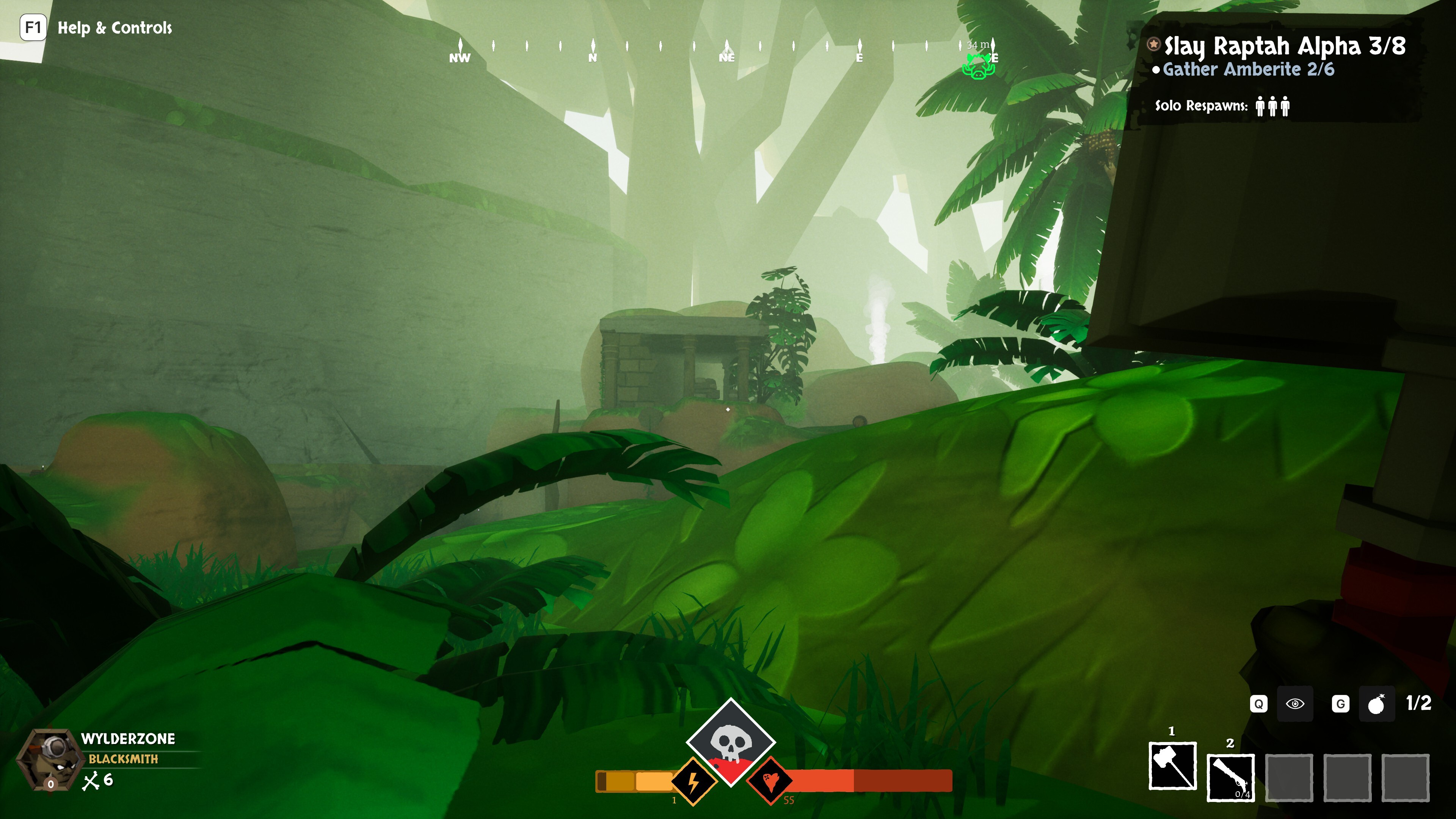 Hunters Inc screenshot 8