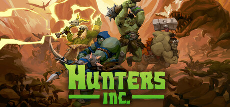 Hunters, Inc. banner