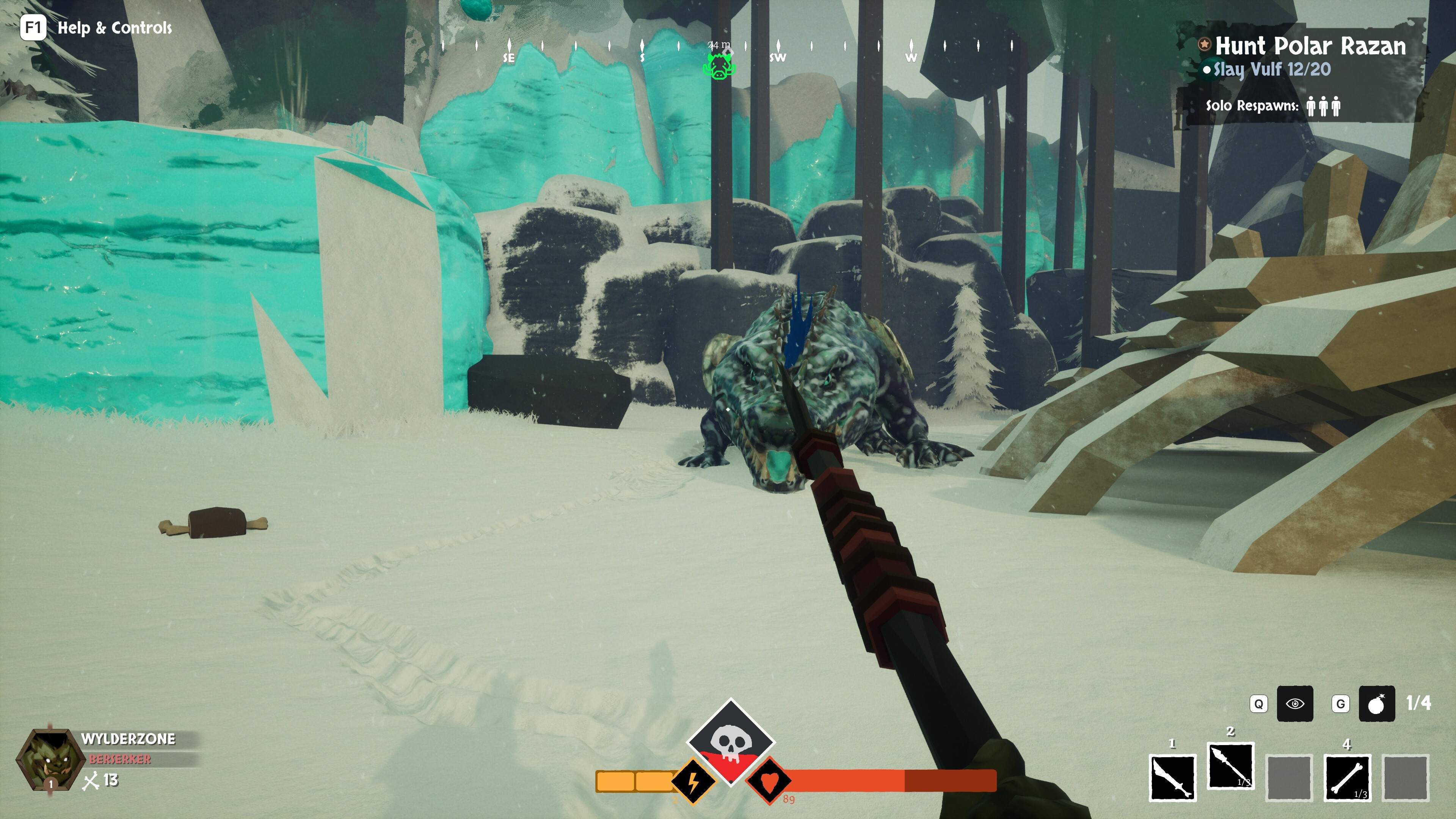Hunters Inc screenshot 14