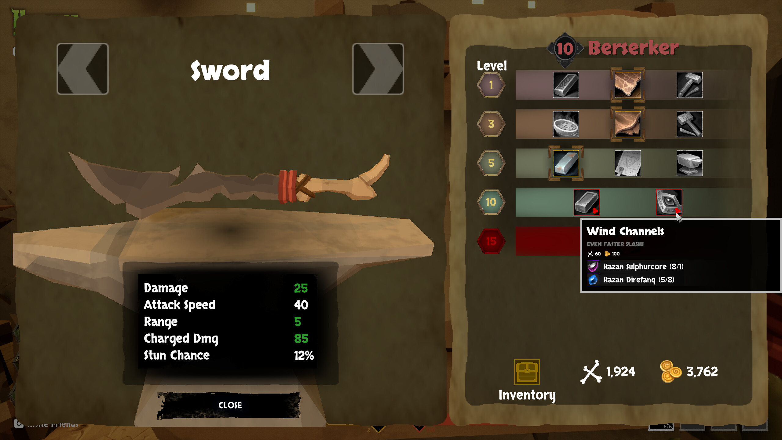 Hunters Inc screenshot 3