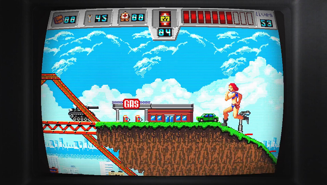 Super Sized Rescue Squad screenshot 5