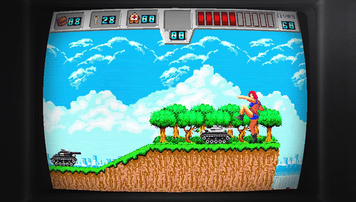 Super Sized Rescue Squad screenshot 2