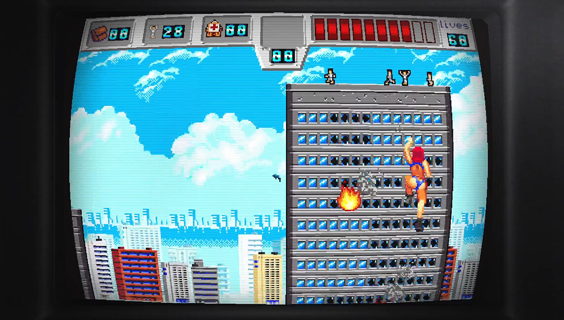 Super Sized Rescue Squad screenshot 1