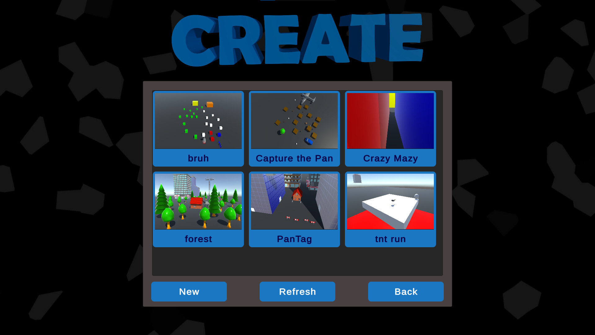 Create & Conquer screenshot 1