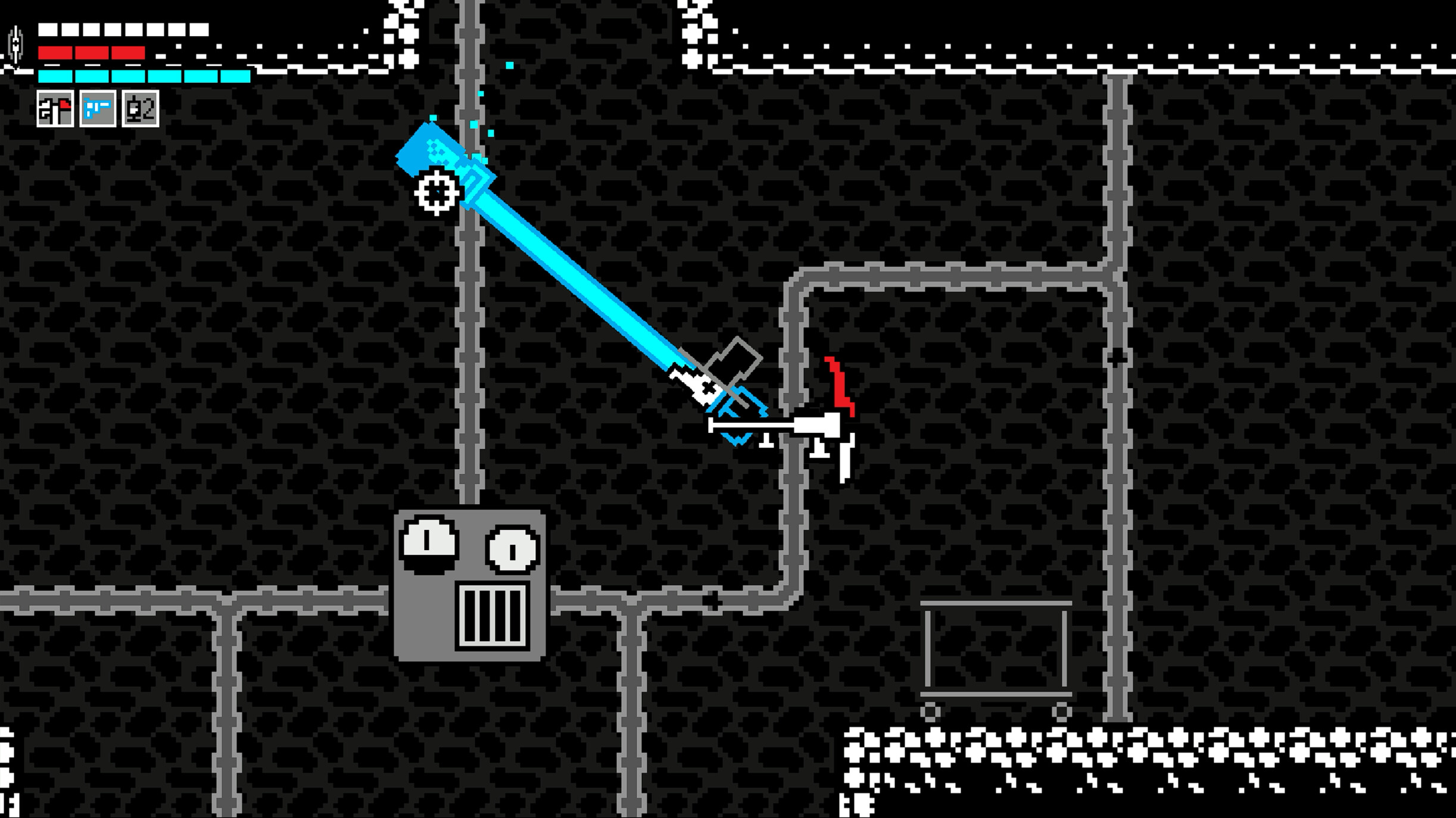 Iridescent screenshot 7