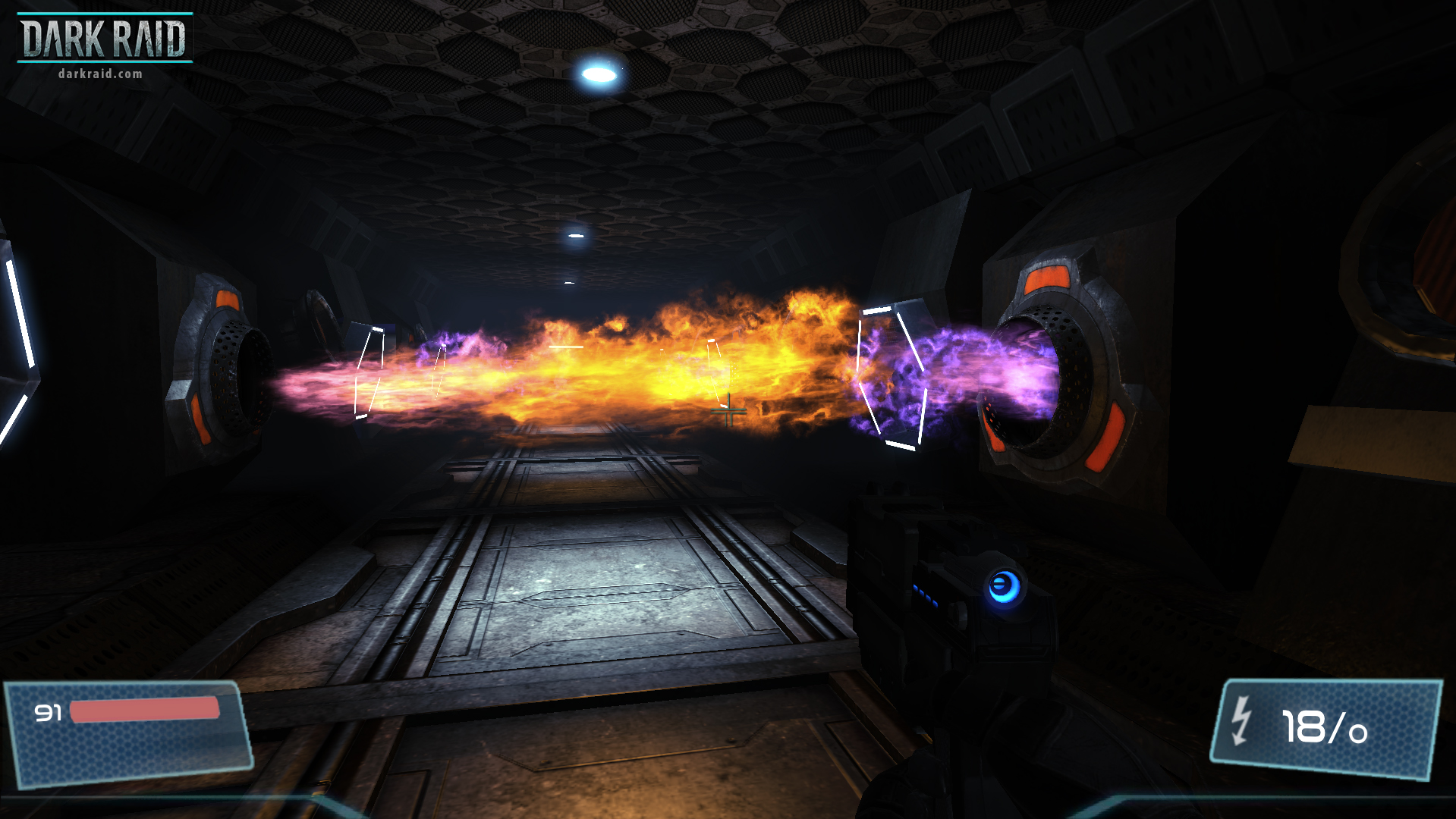 Dark Raid screenshot 7