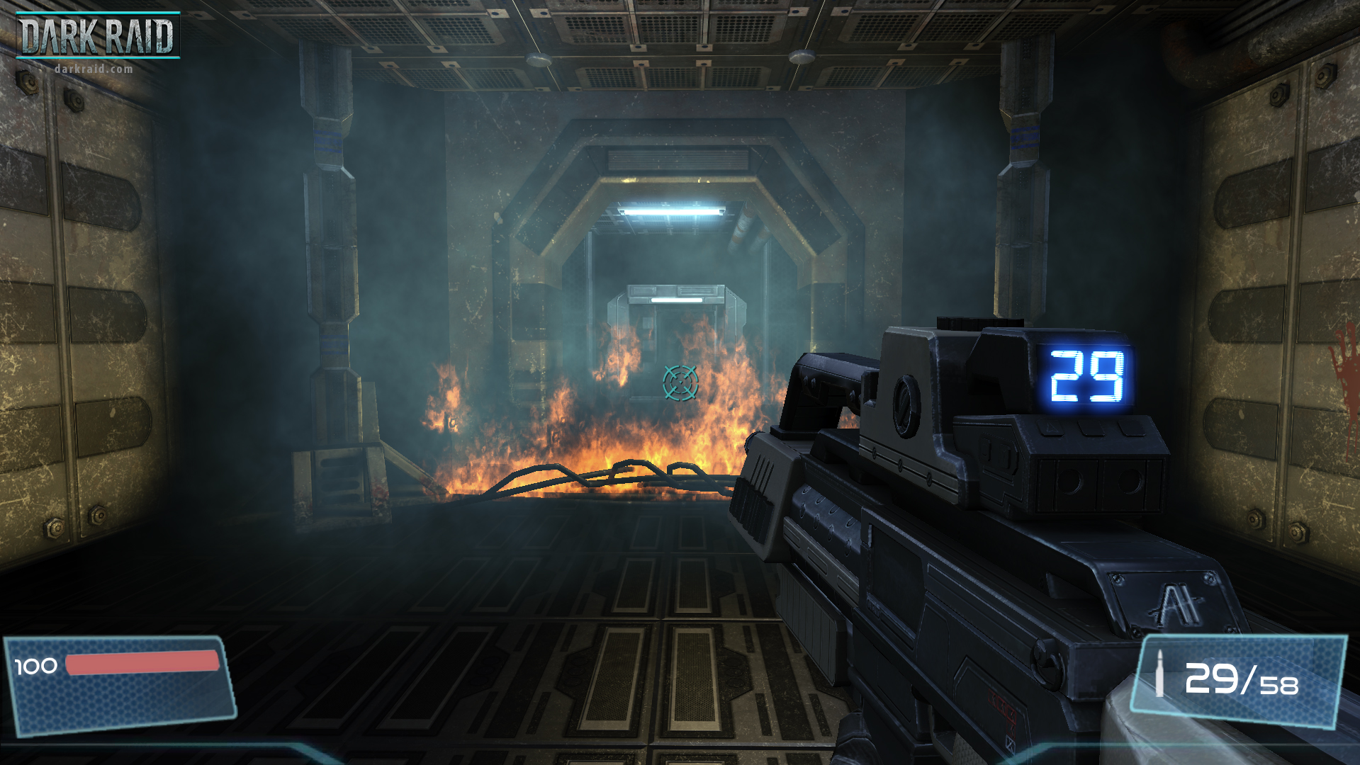 Dark Raid screenshot 8