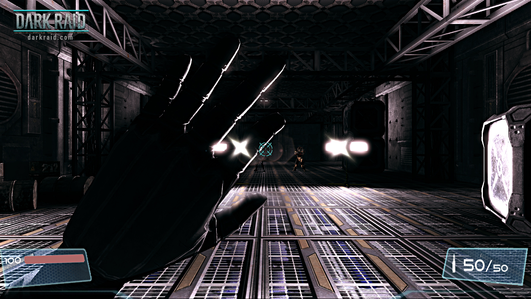 Dark Raid screenshot 17