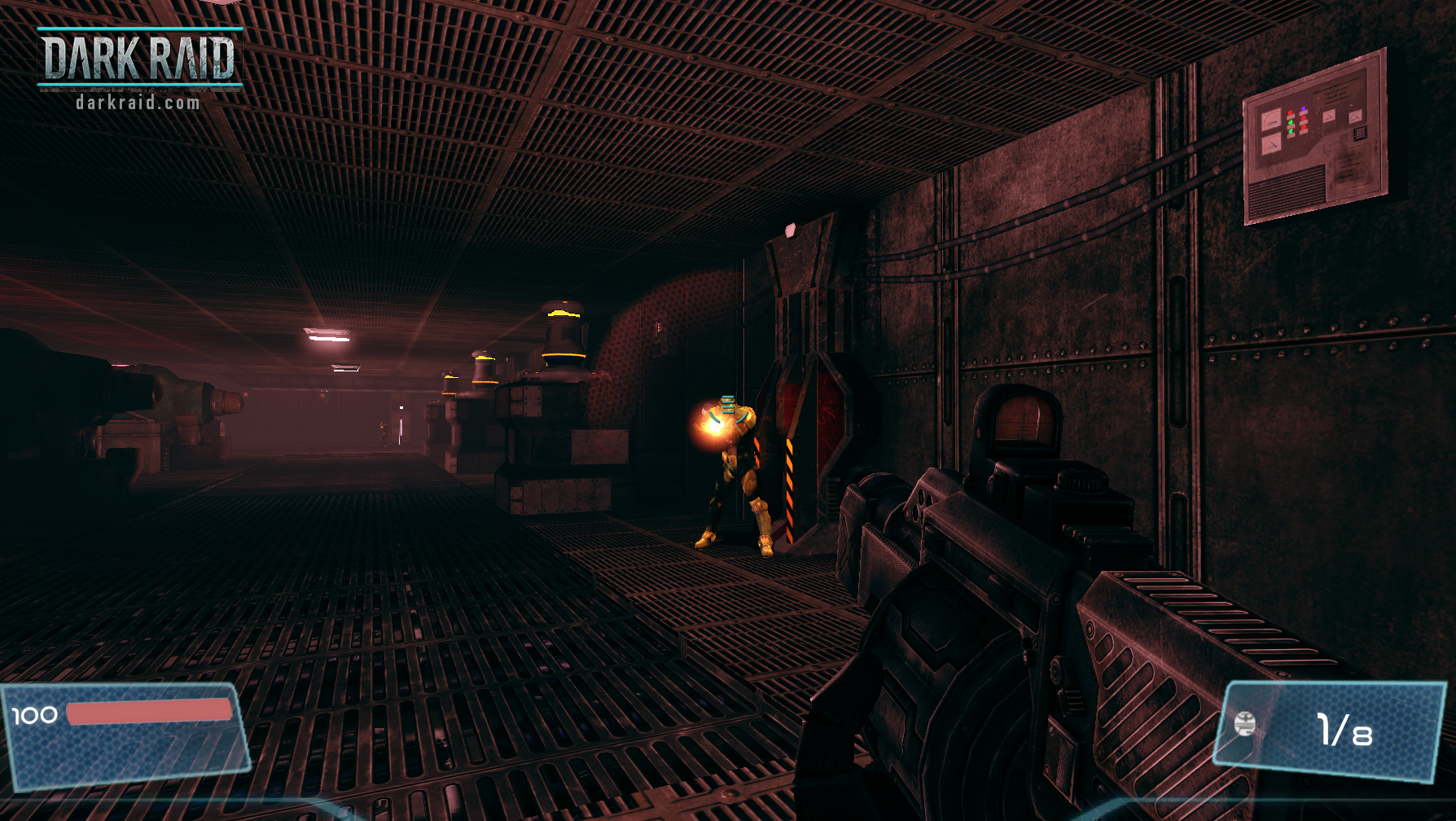 Dark Raid screenshot 3