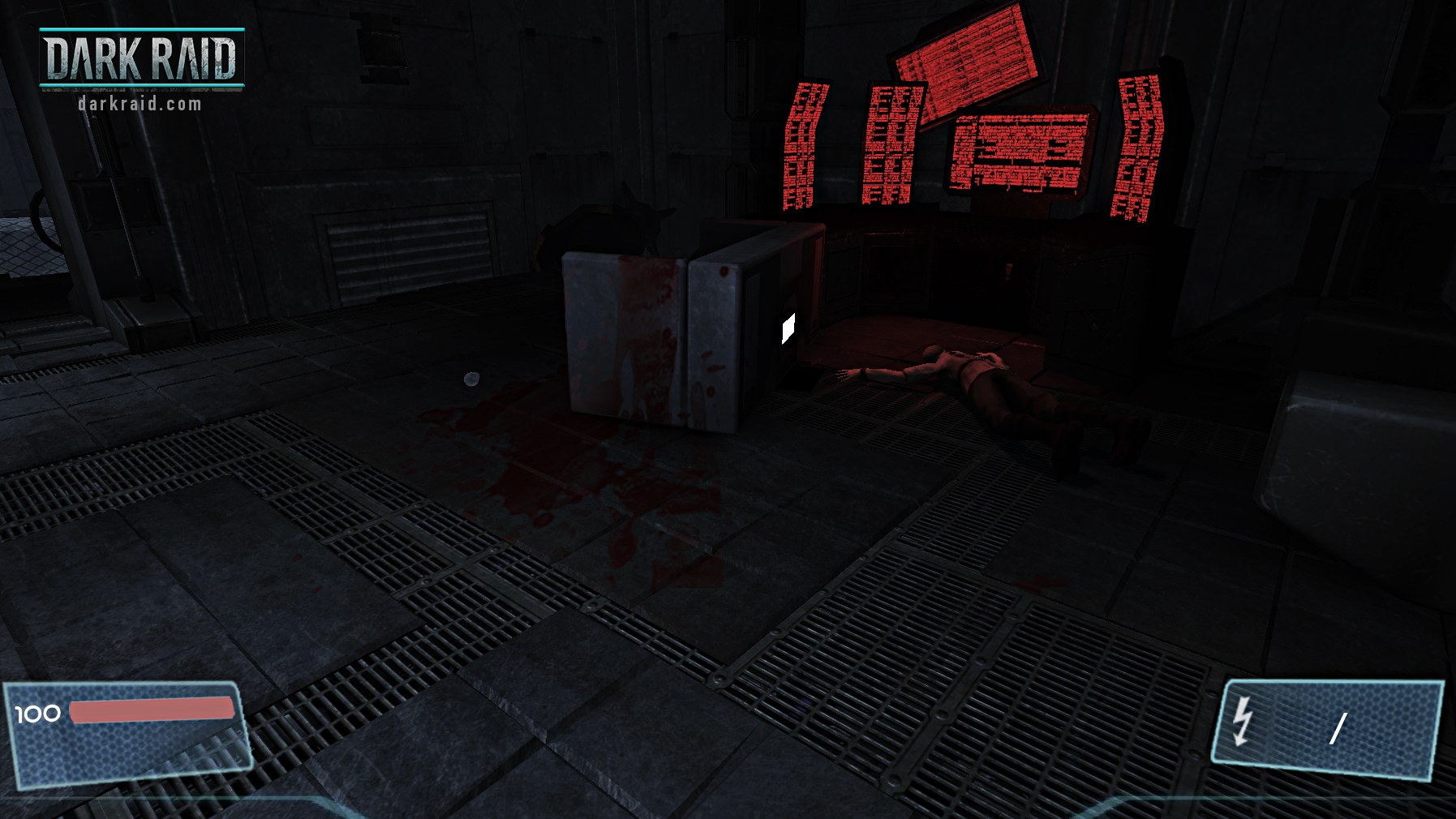 Dark Raid screenshot 15
